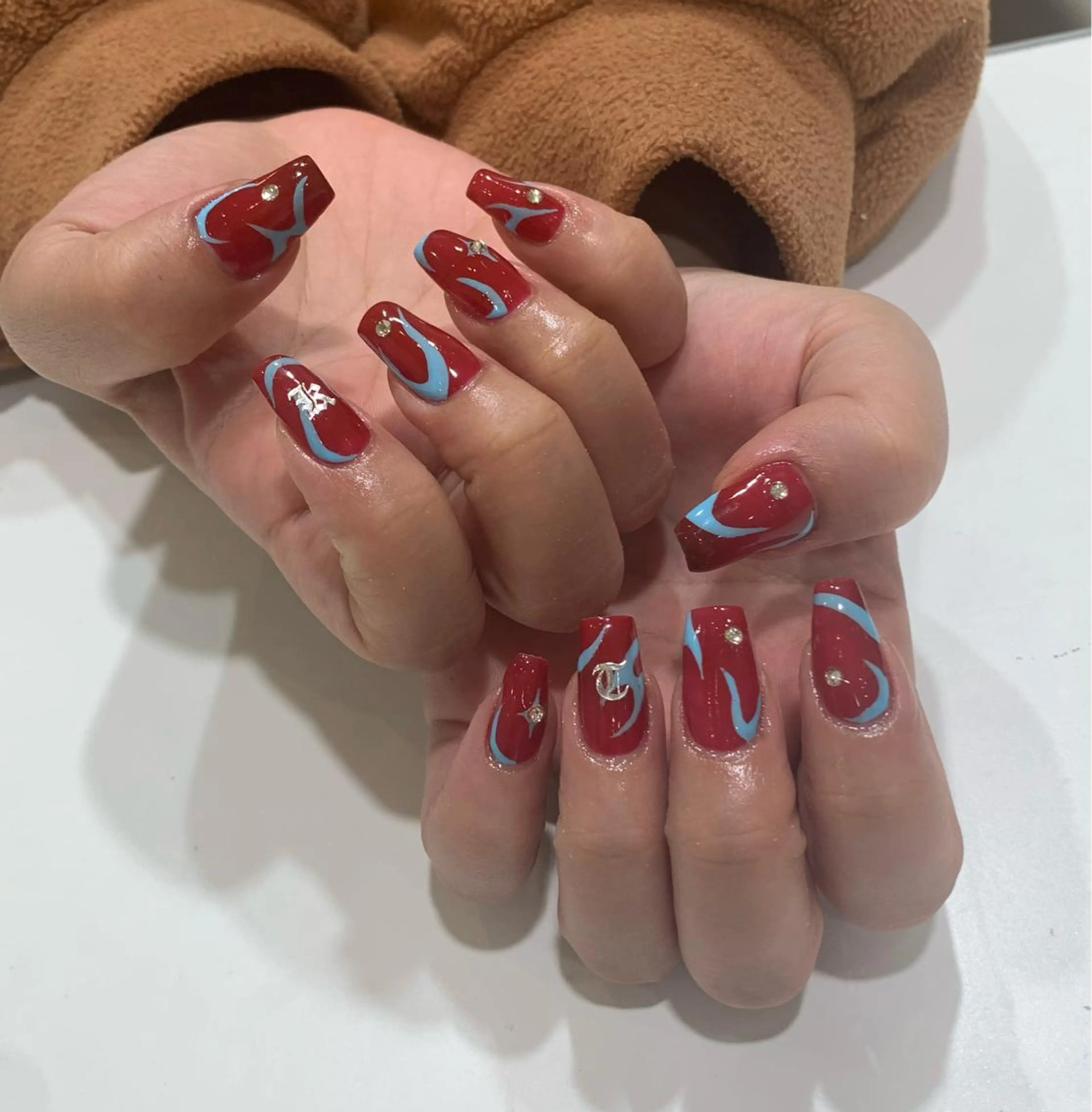 ネイル M's noodle MARIのネイルデザイン