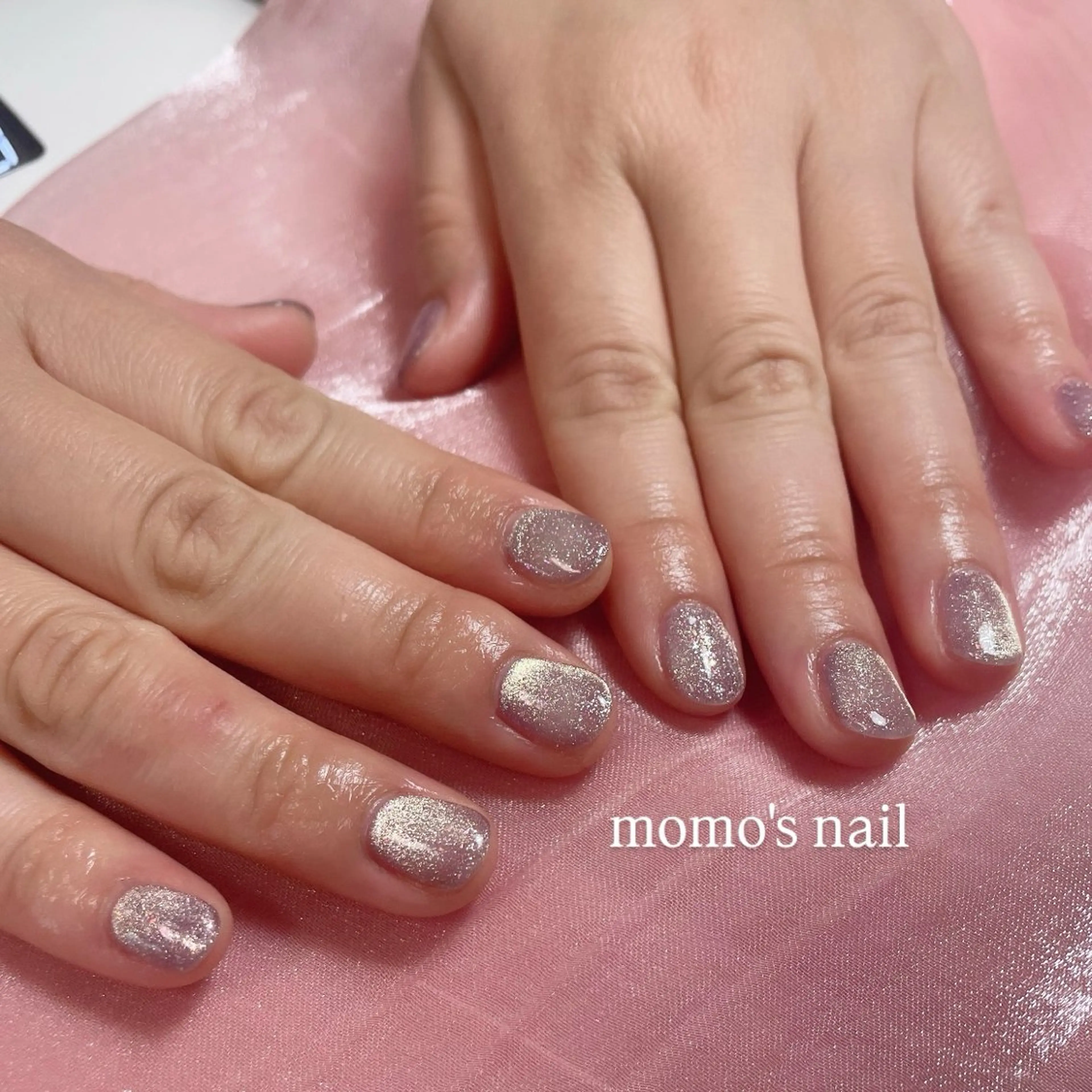 model価格✨マグネットネイル【オフ込み】の写真