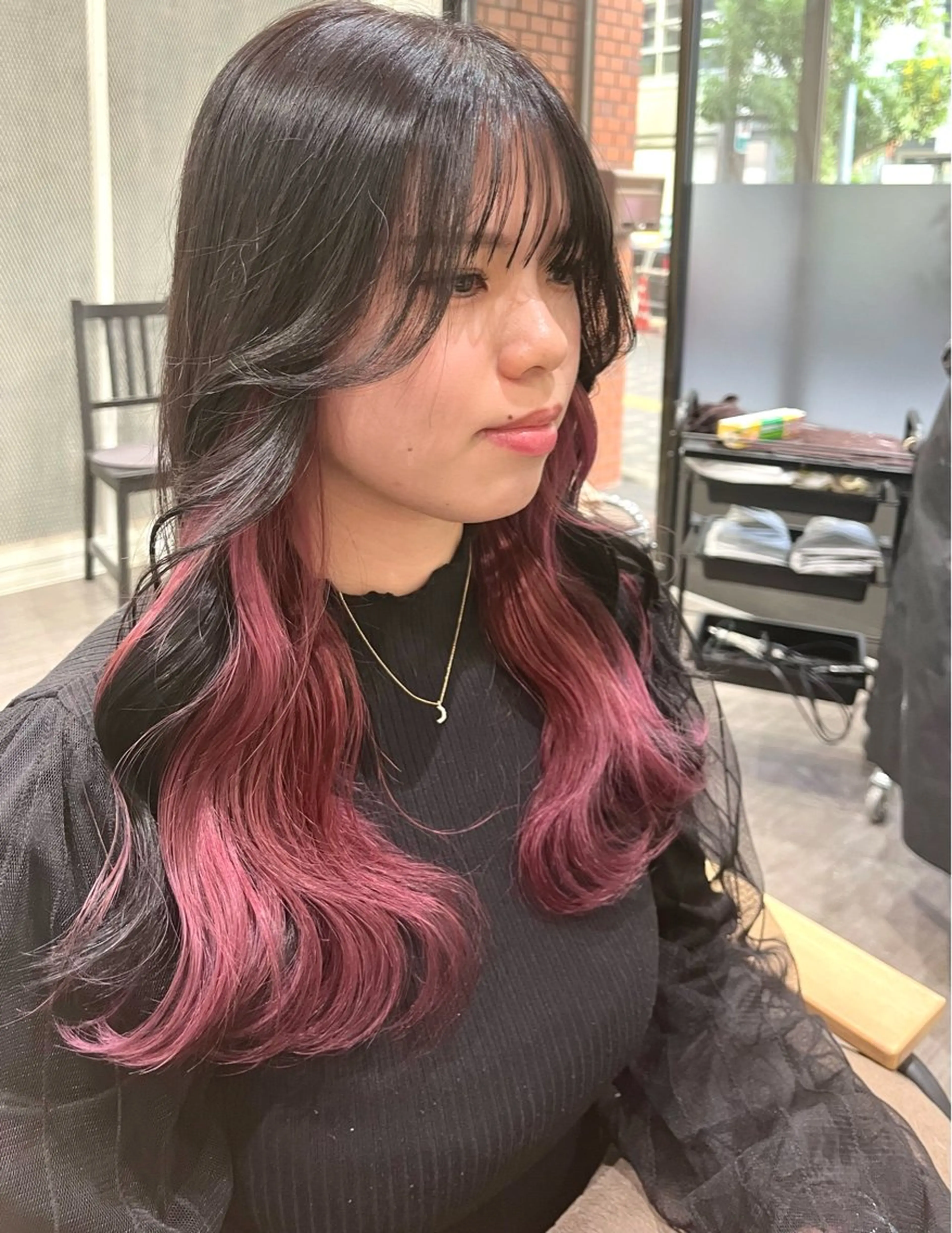 ロング cocotte🦋 miyuのヘアスタイル