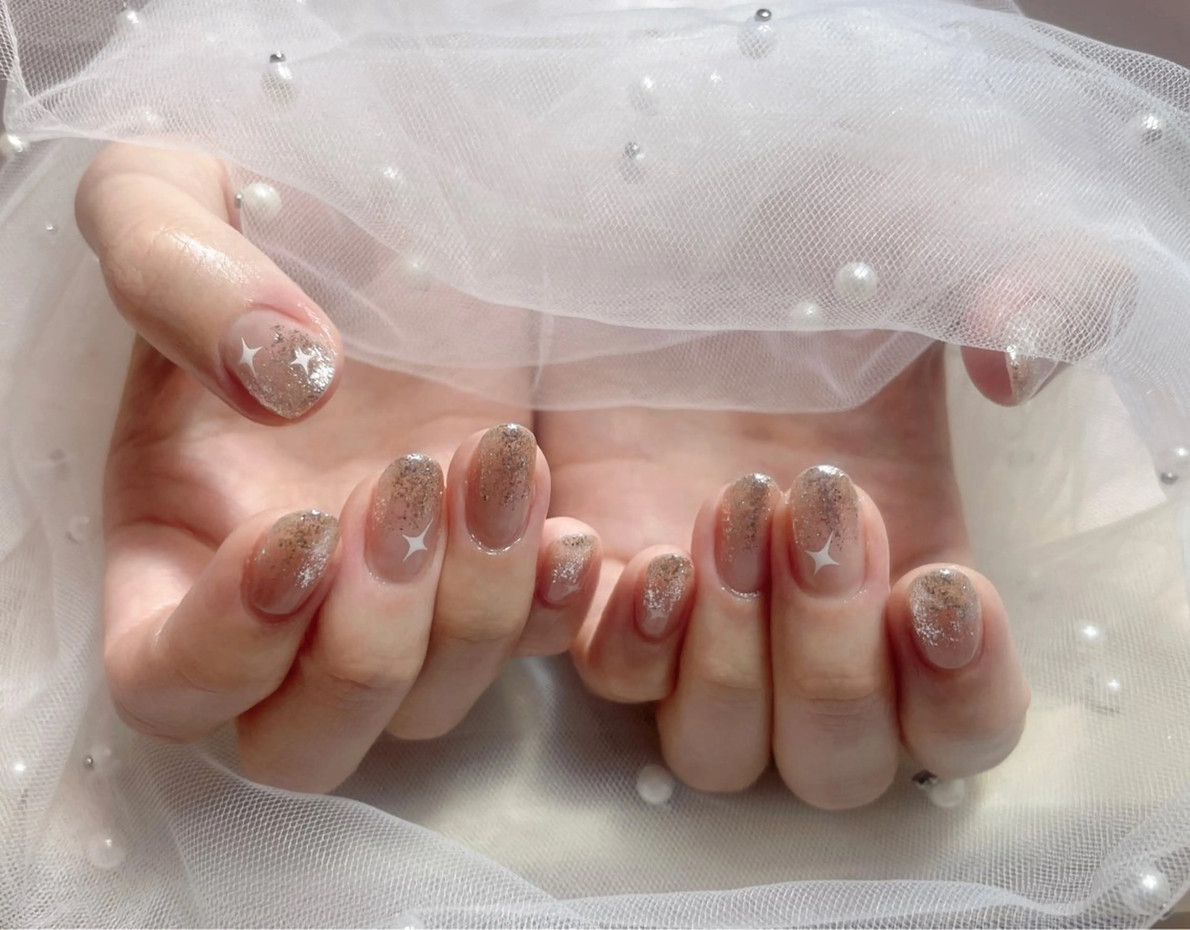 ネイル ハンドネイル Angel AngelNailのネイルデザイン