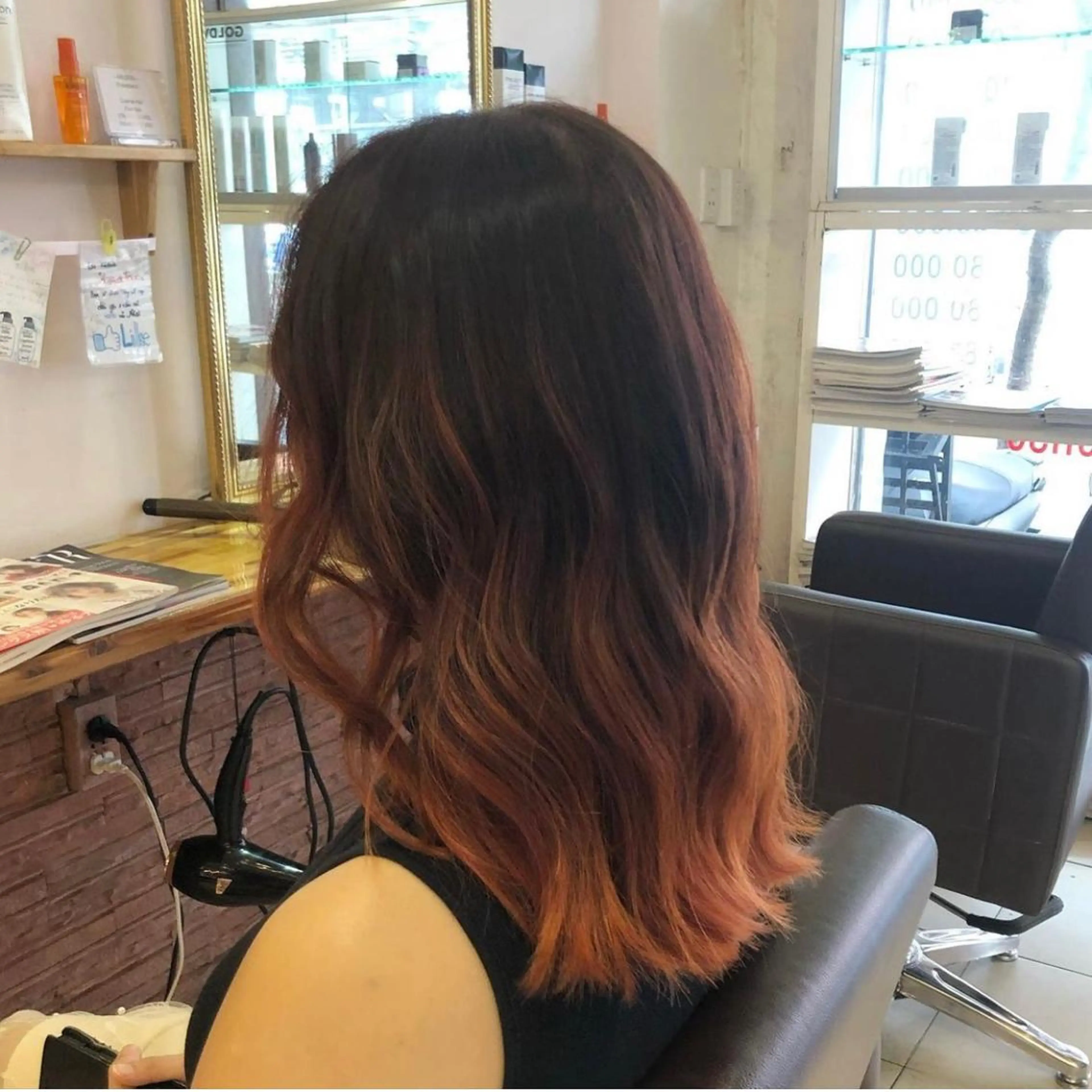 ミディアム ✨似合わせカット✨ 青木　みすずのその他イメージ