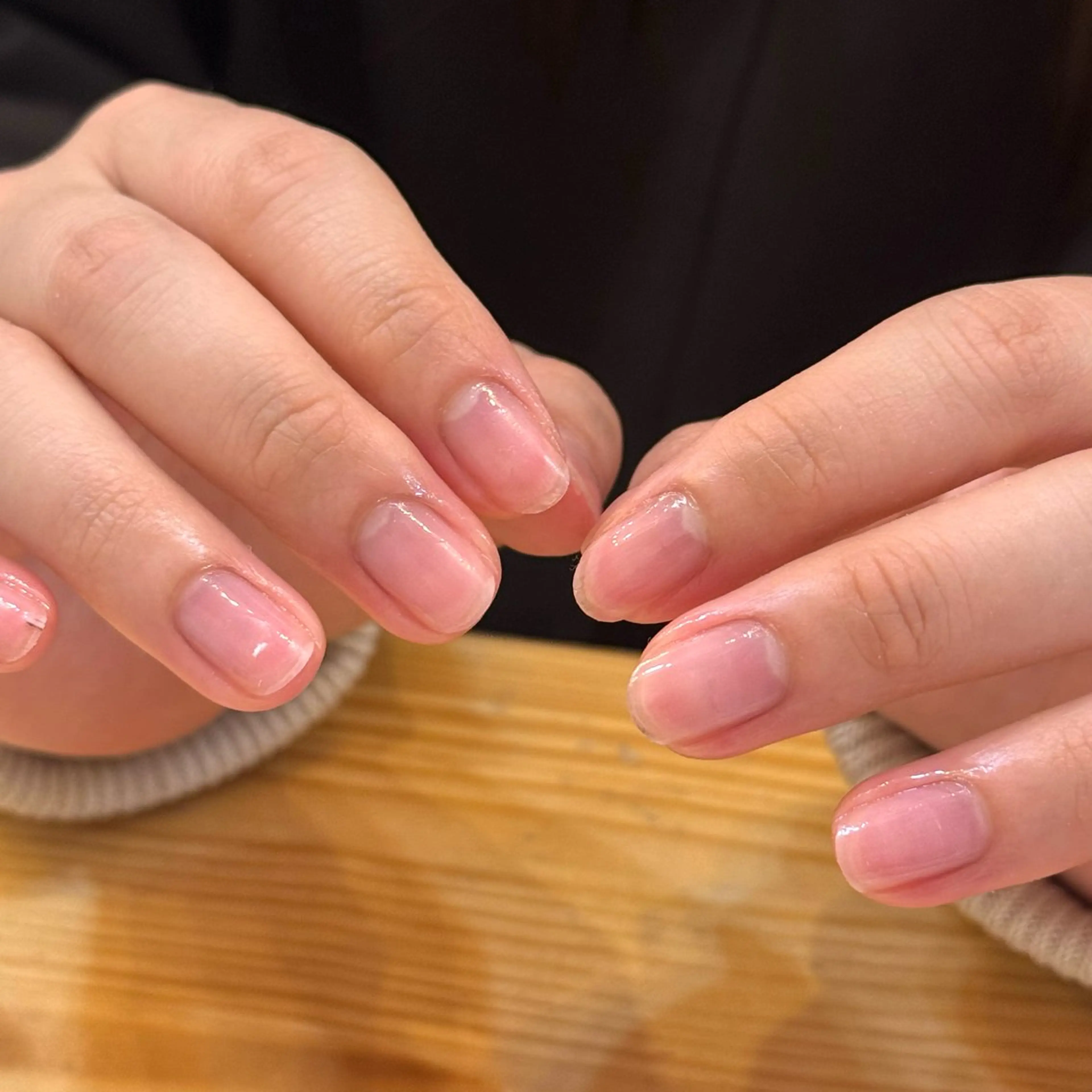 💅オフのみ(❣️磨き込み❣️)の写真