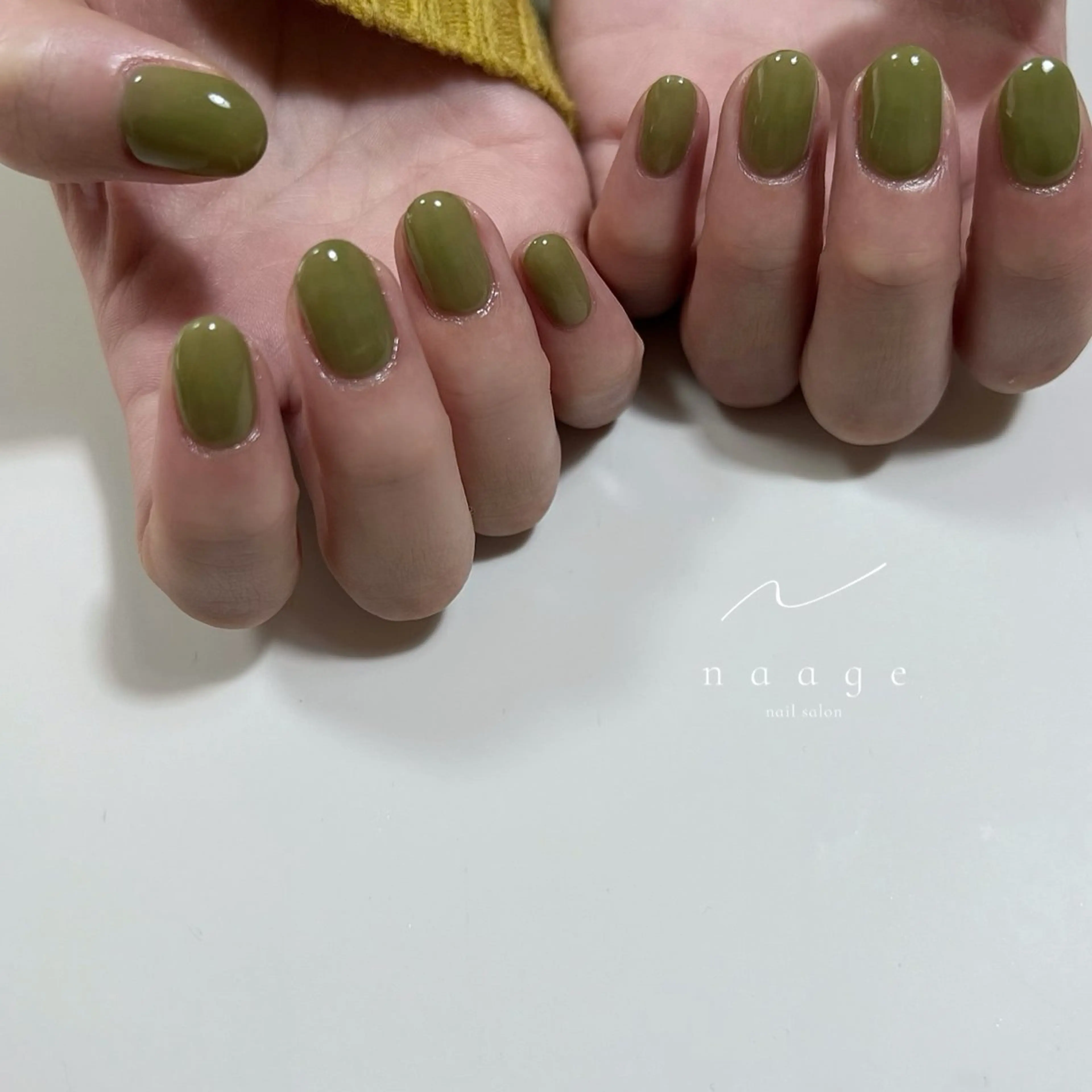 ネイル naage nailのネイルデザイン