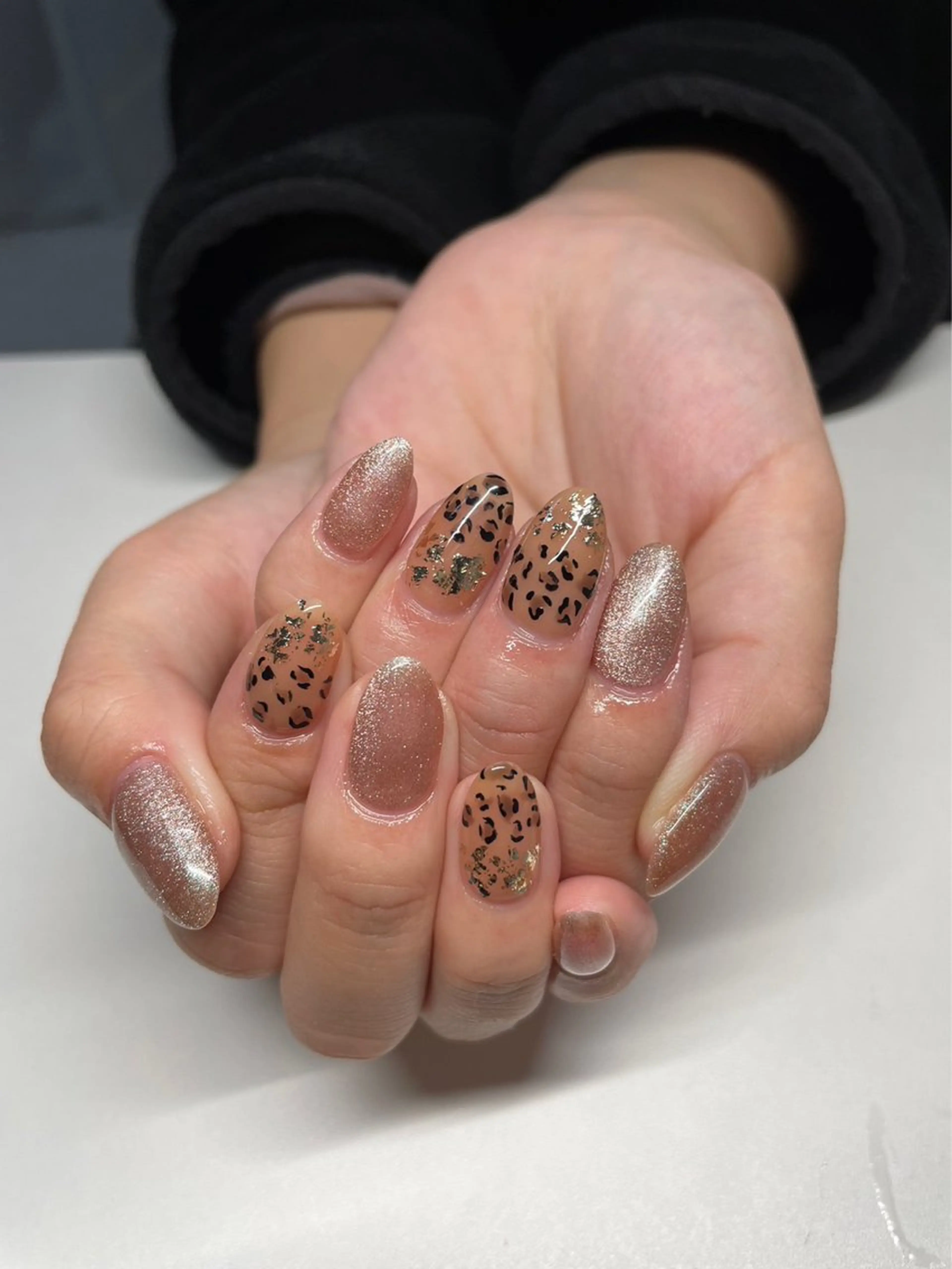 ネイル É LINDA所属・E LINDAのネイルデザイン