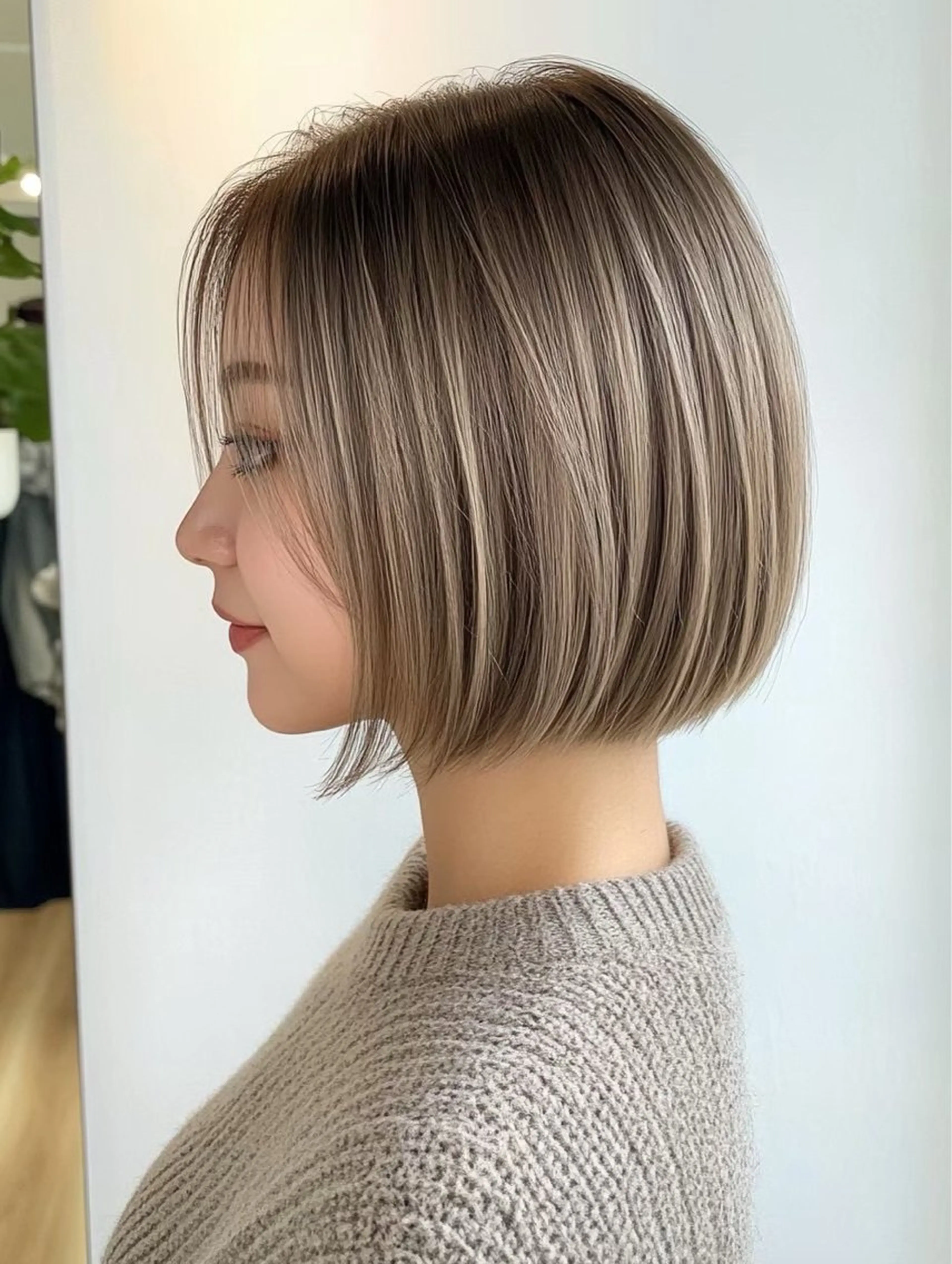 ショート スバル／和歌山/ 韓国ヘア✨のヘアスタイル