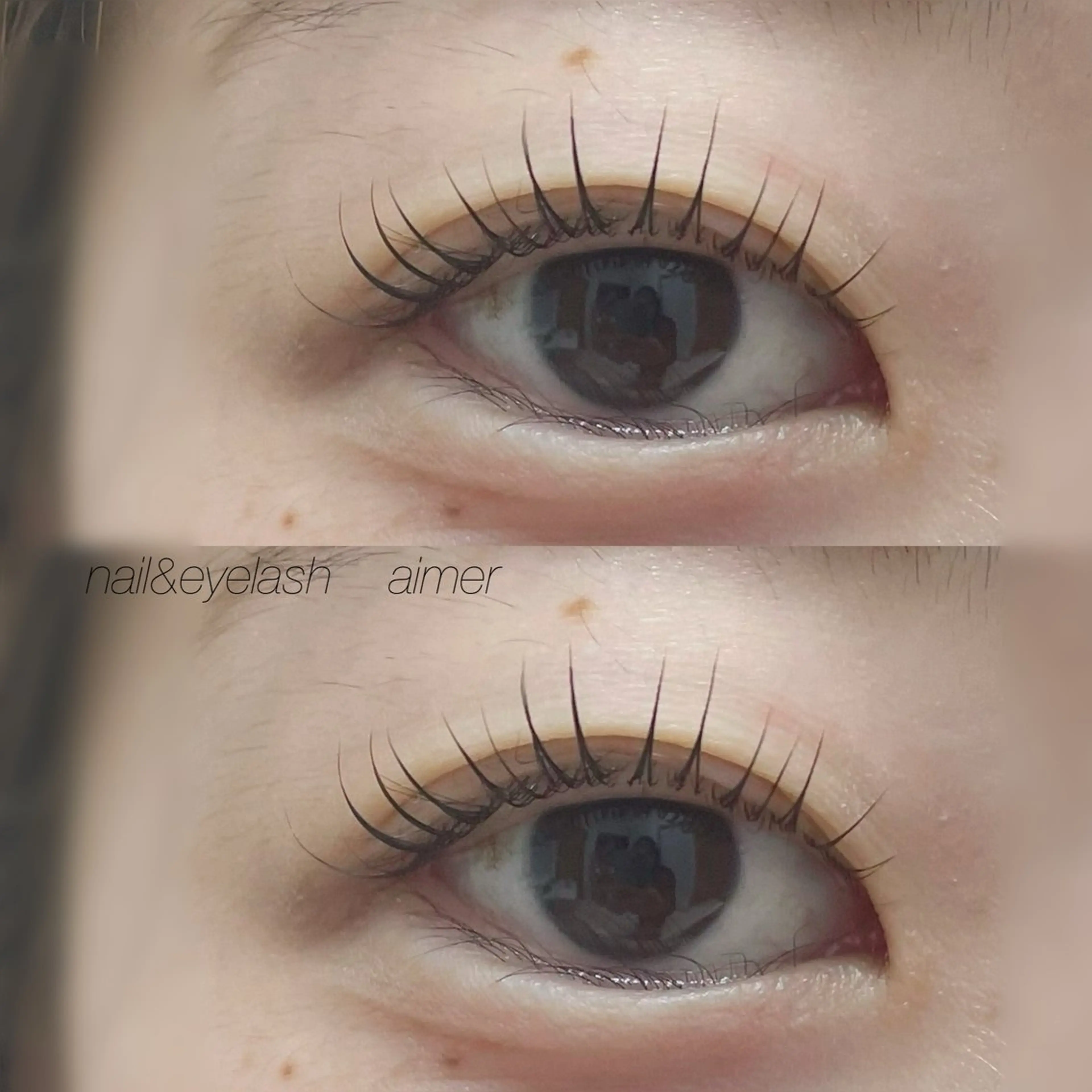 マツエク・マツパ nail&eye aimerのマツエク・マツパデザイン