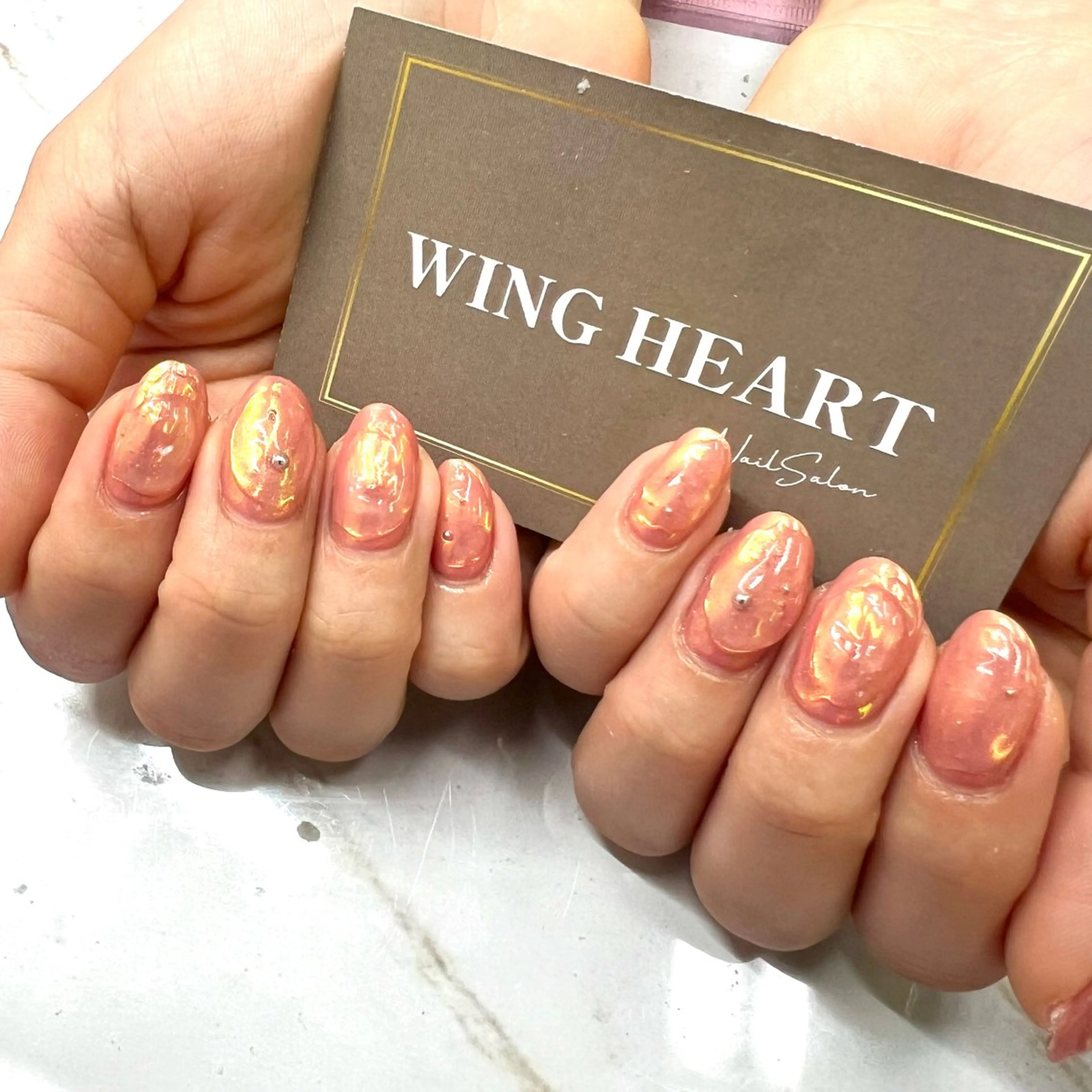 ネイル I. AYUMIのネイルデザイン