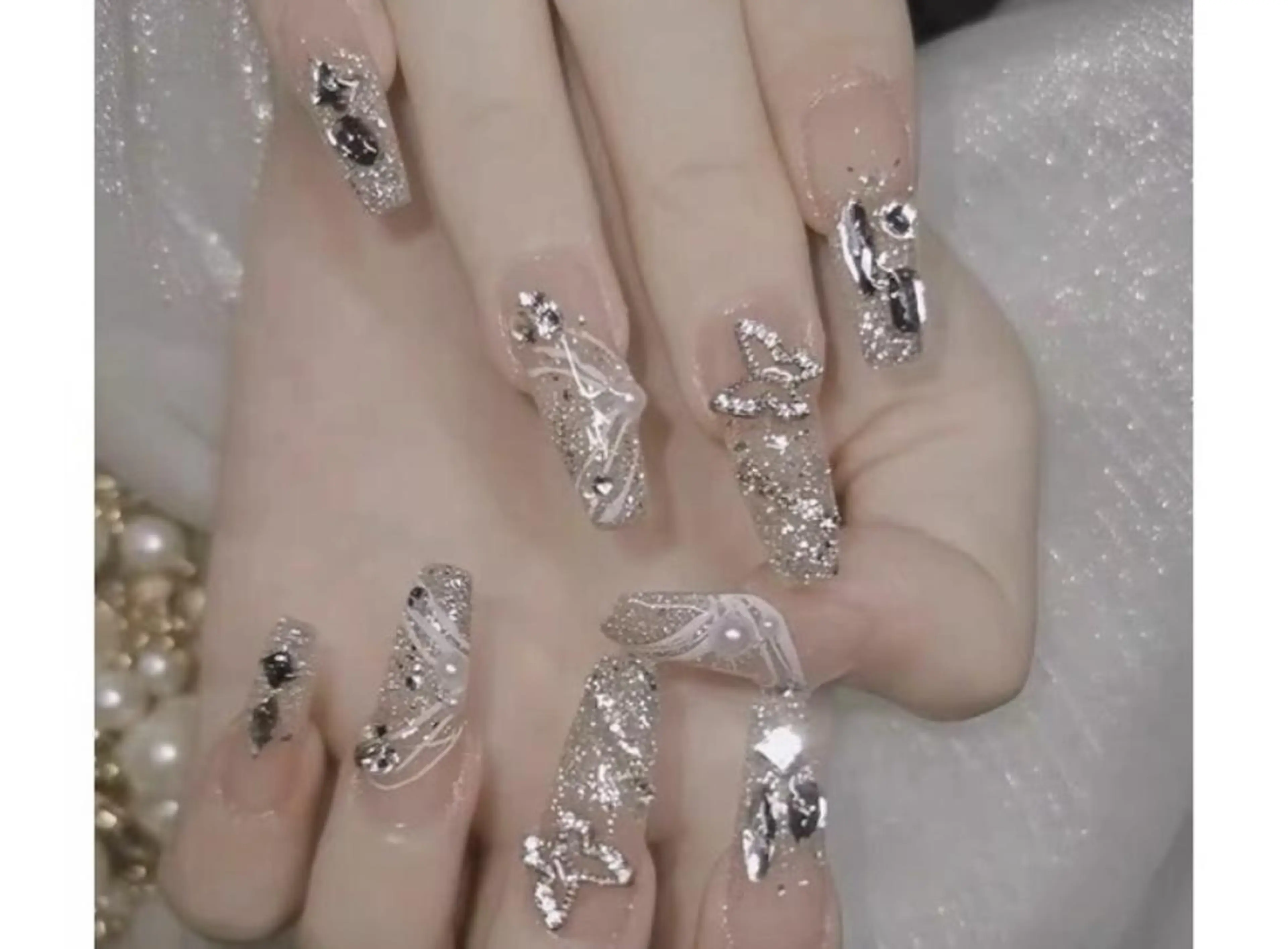 ネイル ハンドネイル ゆ めのネイルデザイン