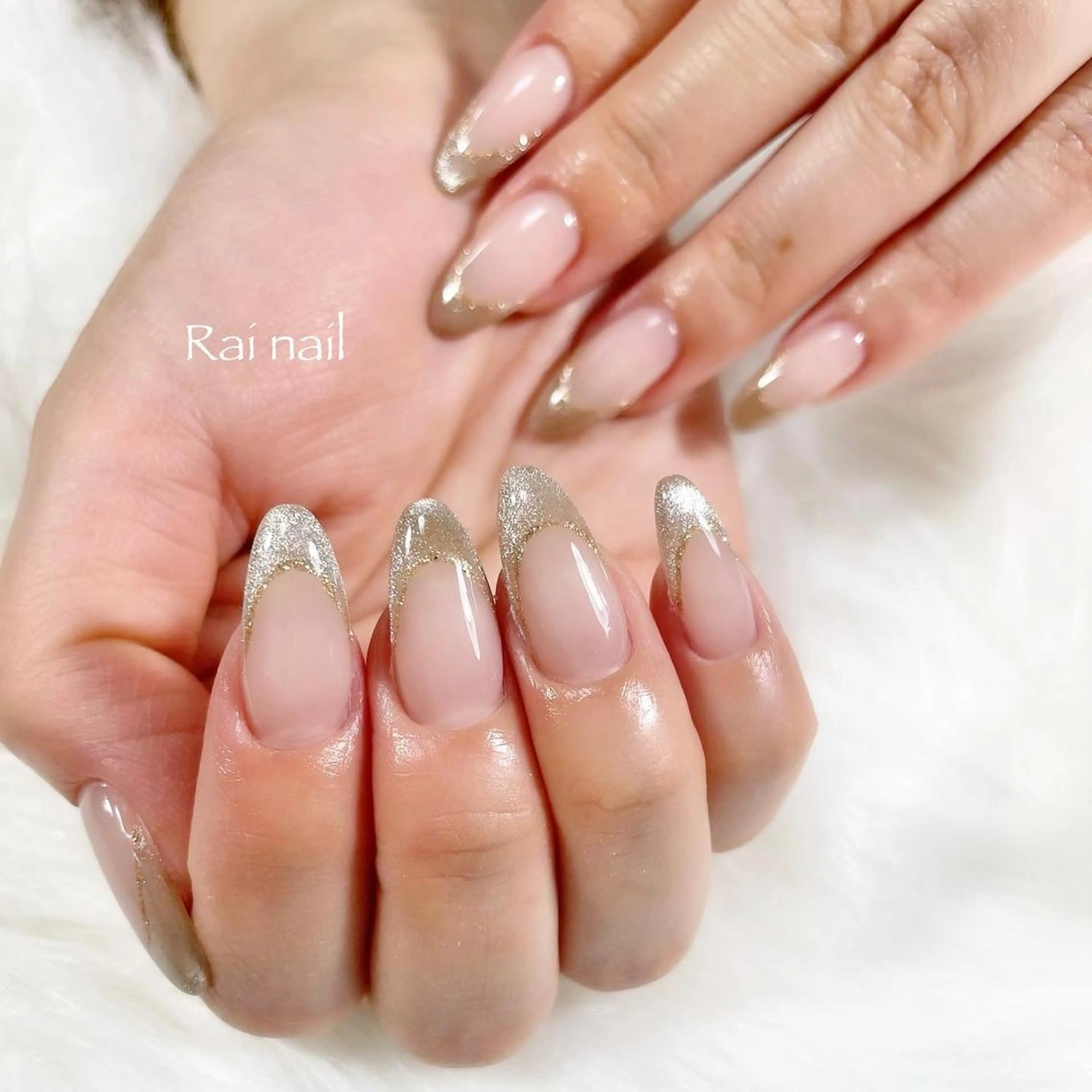 ネイル Rai nail_ Risaのネイルデザイン