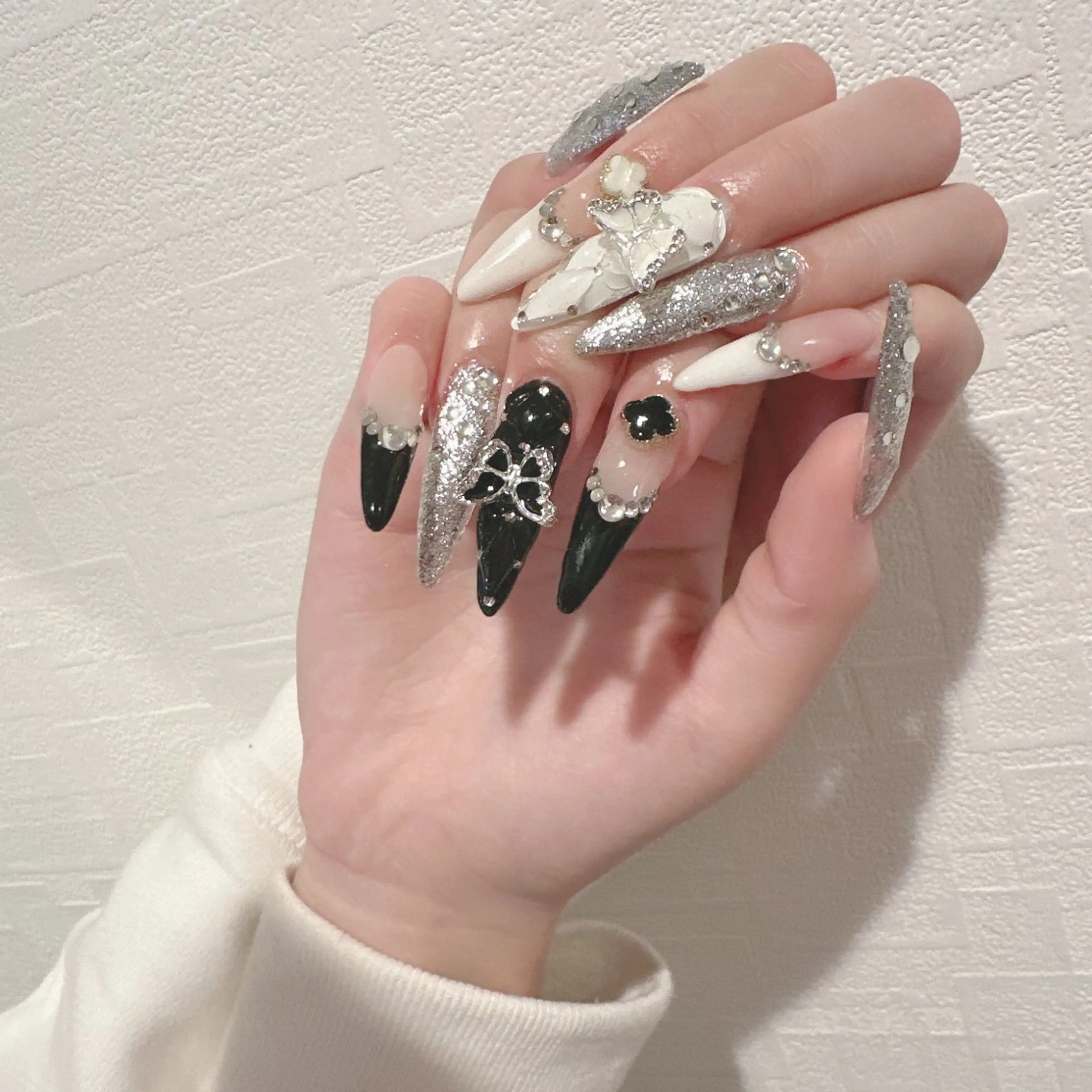 ネイル ハンドネイル D-BEAUTY Nailsalonのネイルデザイン