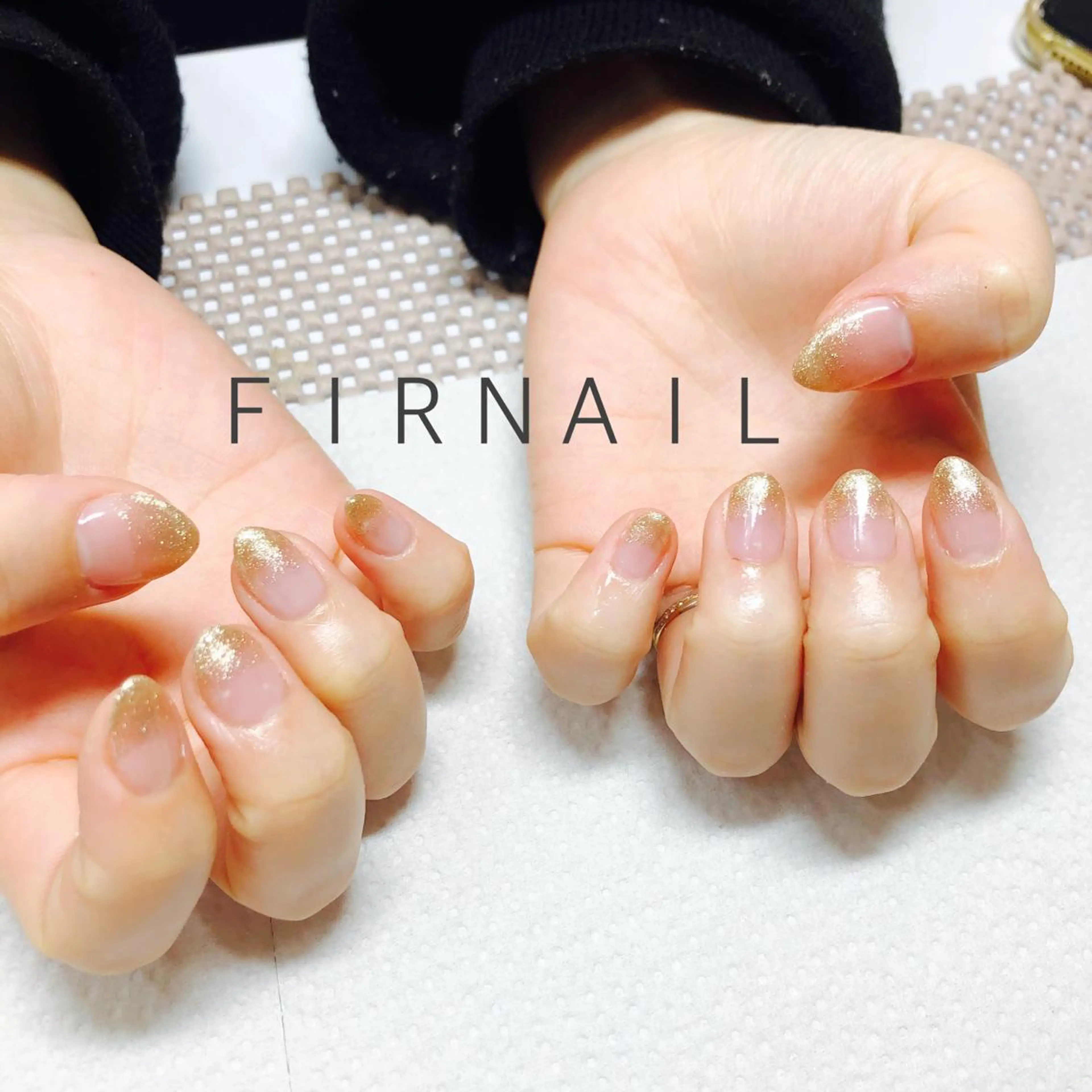 ネイル ハンドネイル fir_ nail_のネイルデザイン