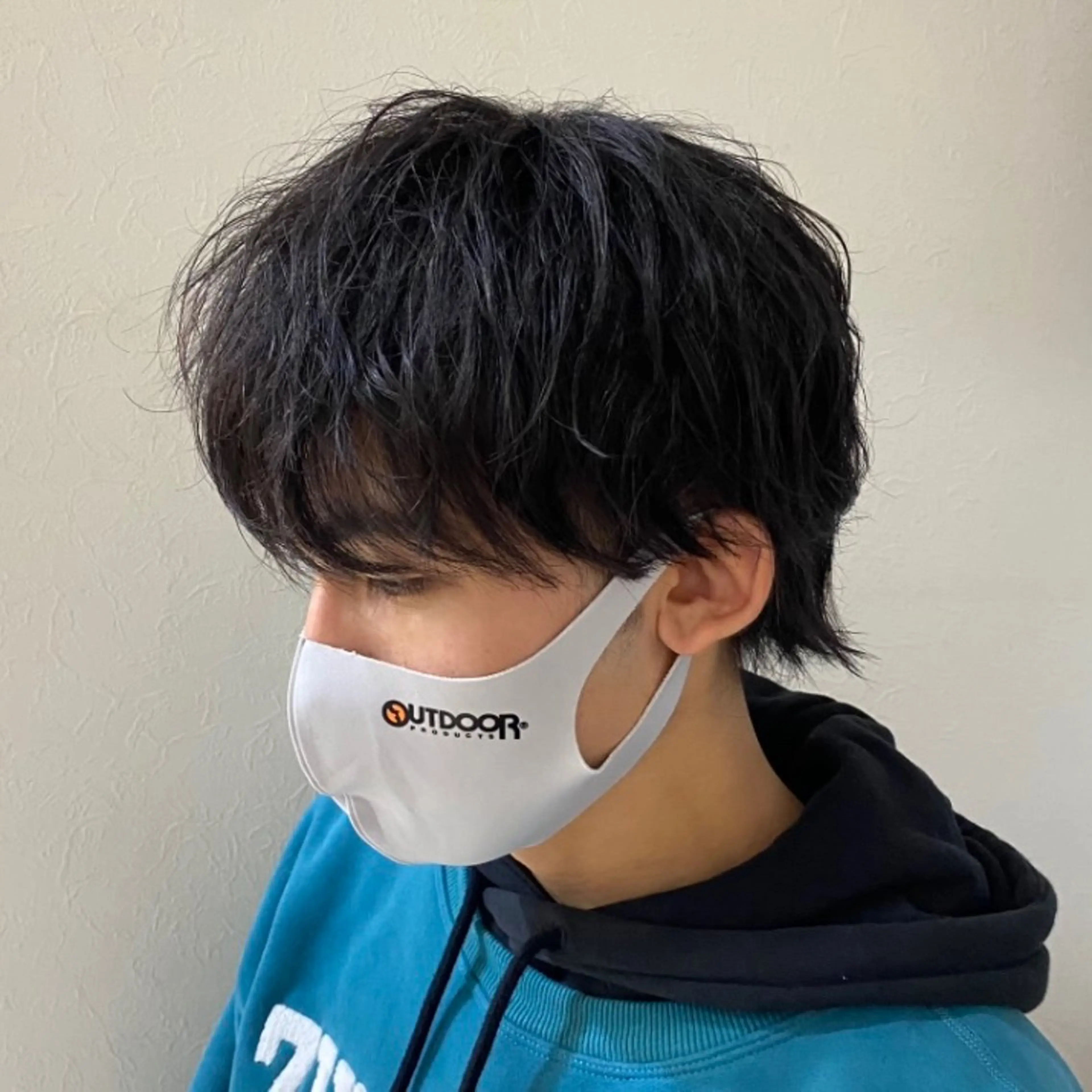 メンズ RINA🦋 【韓国風/艶髪】のヘアスタイル