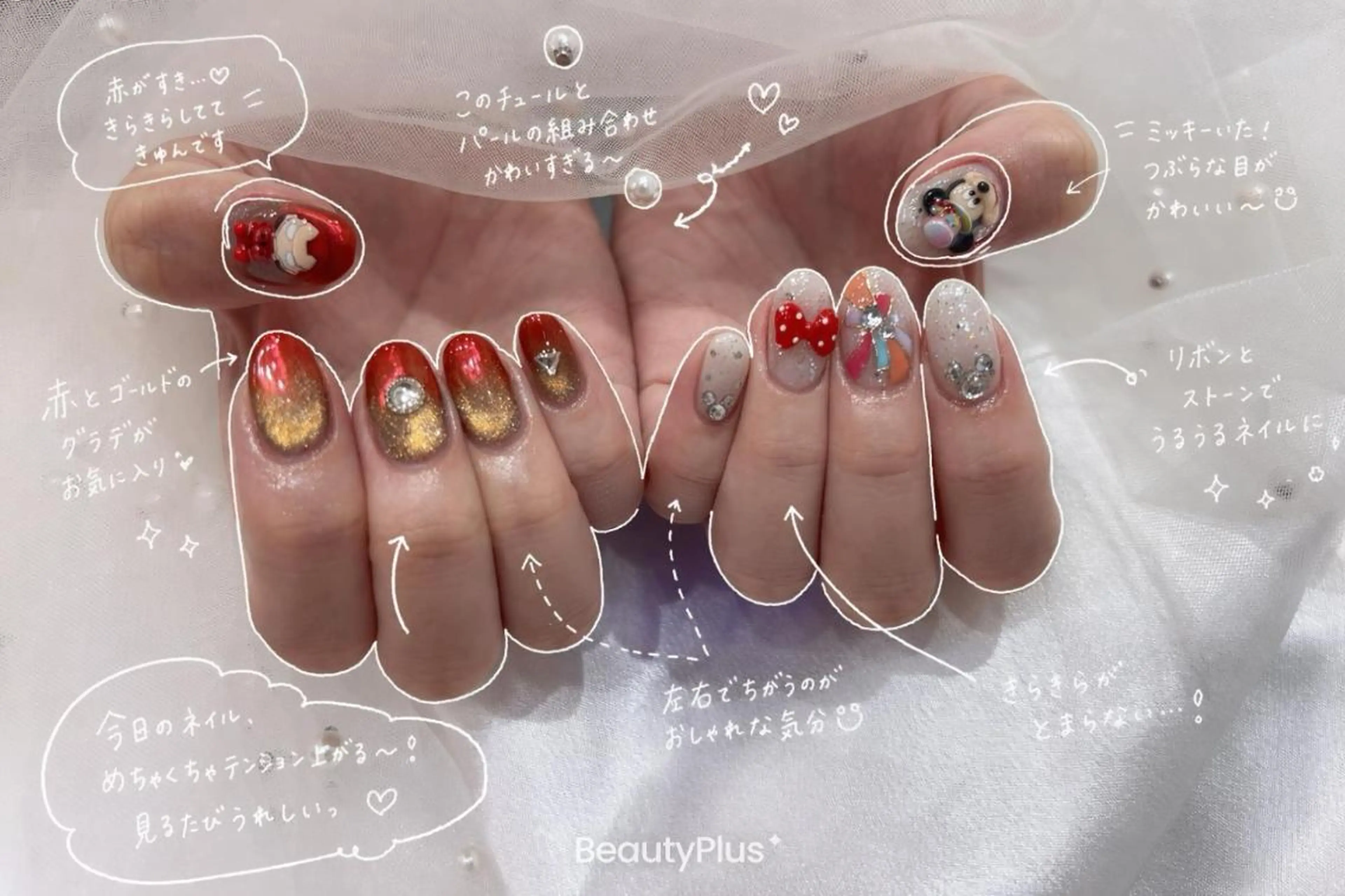 ネイル LOWA NAILのネイルデザイン