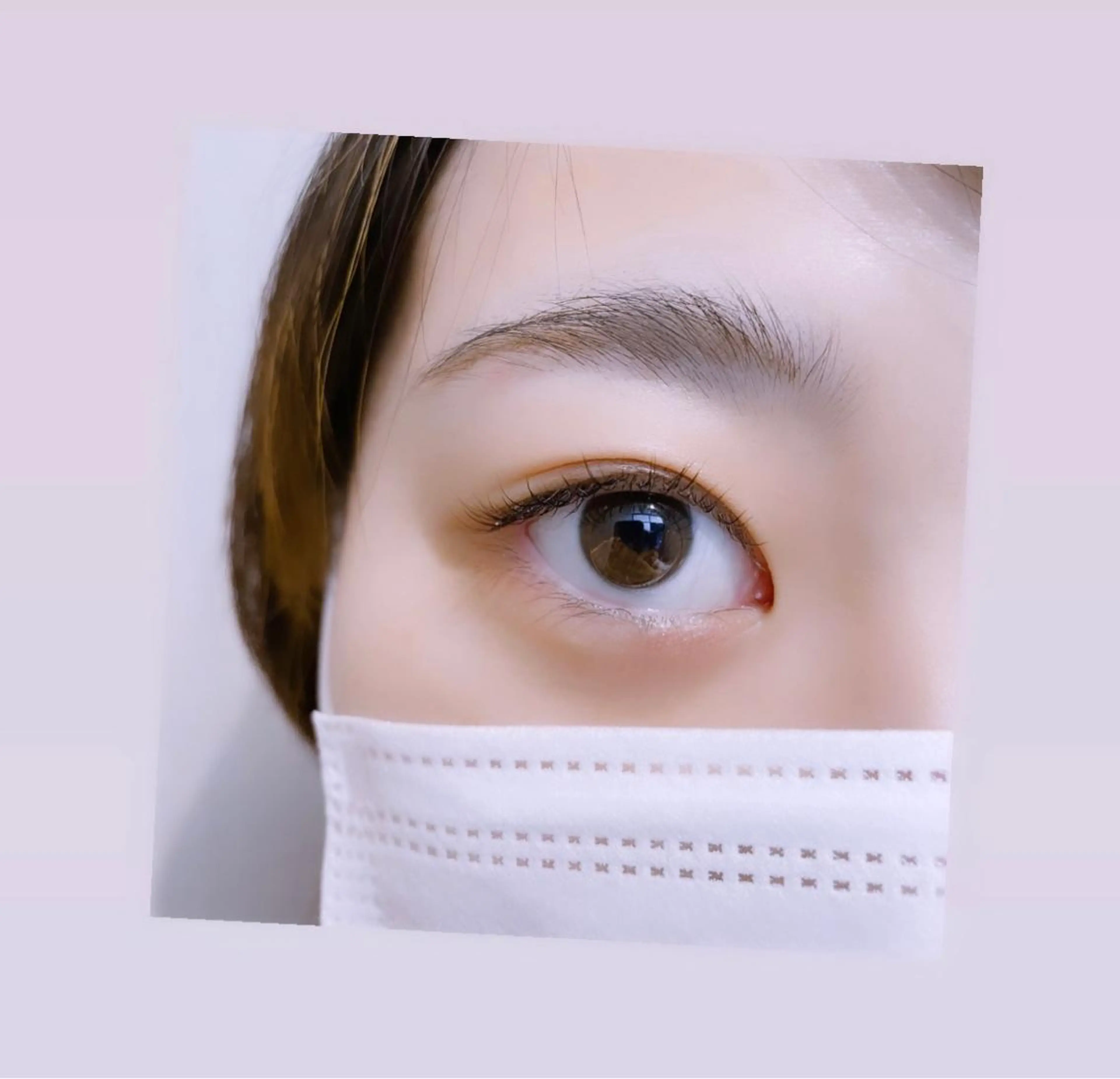 マツエク・マツパ mani nail AIBAのマツエク・マツパデザイン