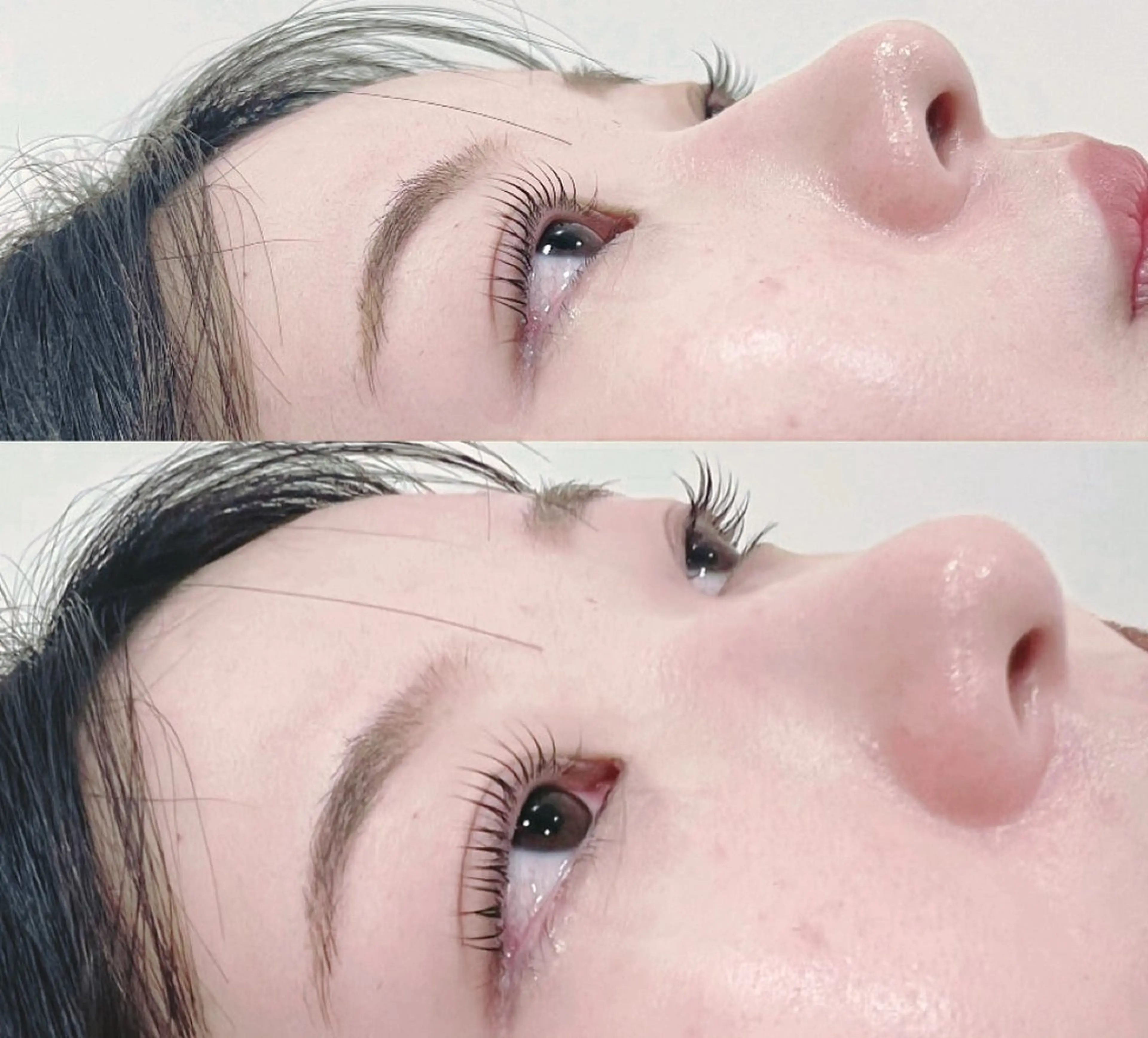 マツエク・マツパ 艶カラー/マツエク /似合わせ🤍ななえのマツエク・マツパデザイン