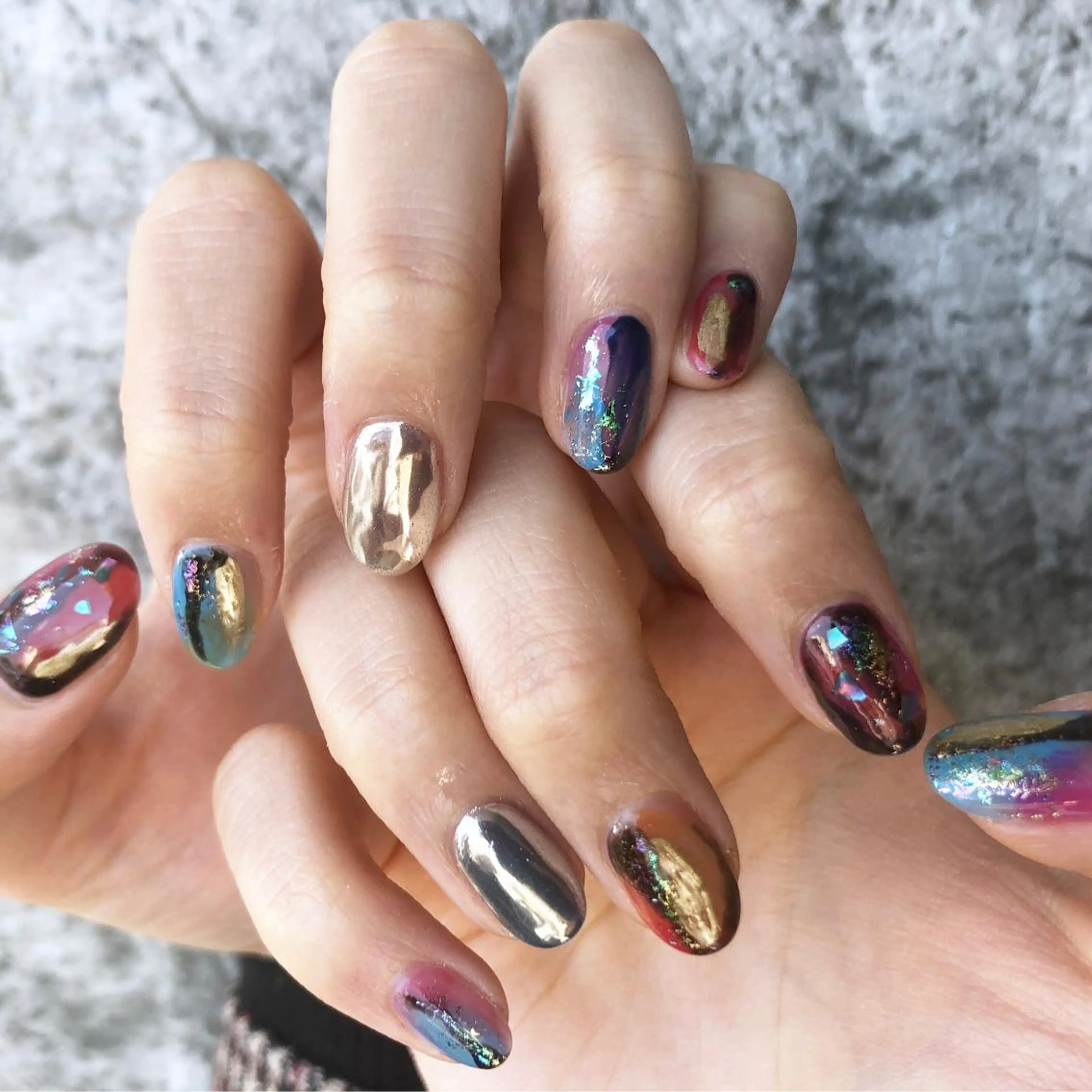 ネイル 原宿ネイルサロン /Kazamiのネイルデザイン