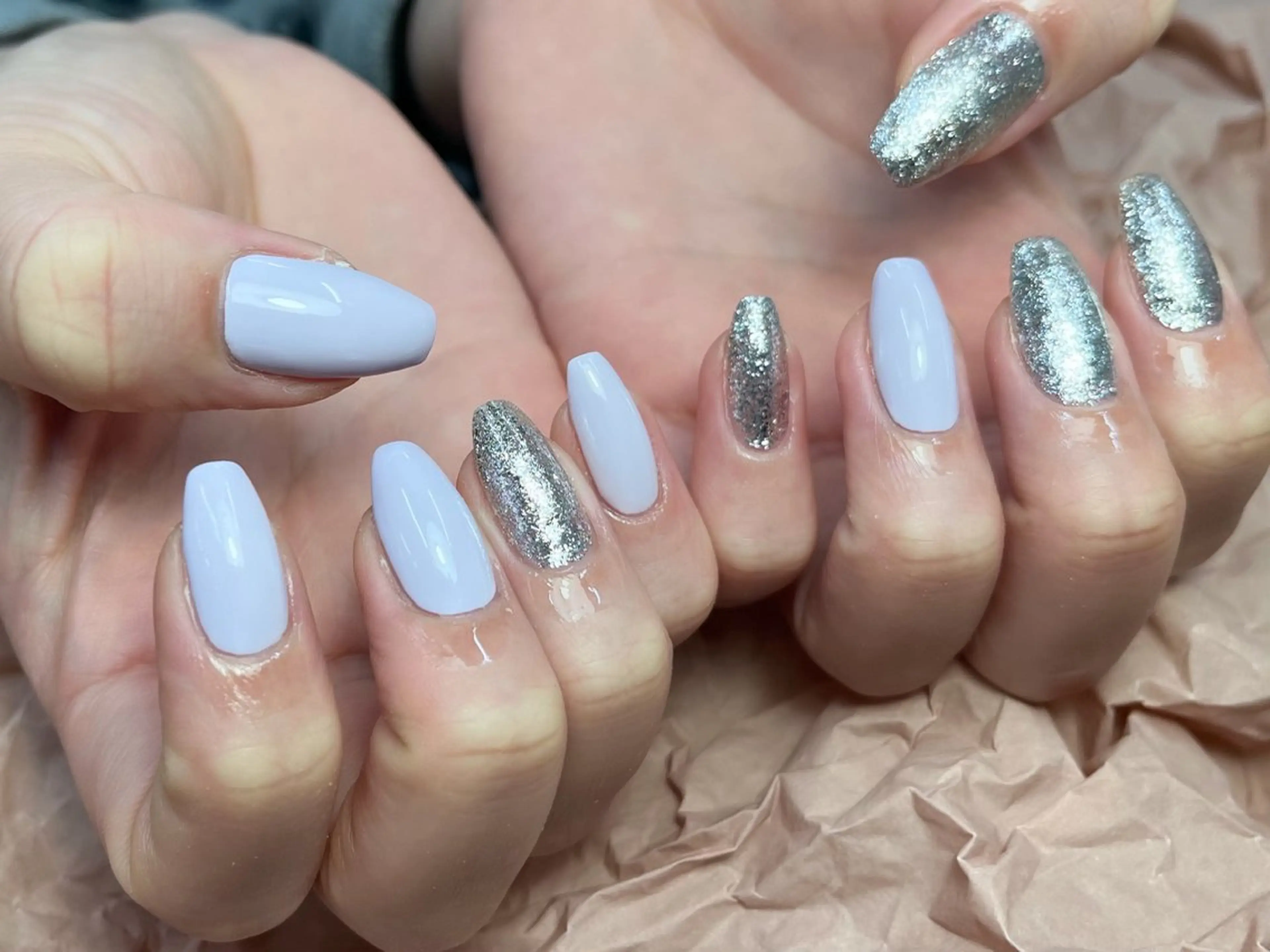 ネイル ToliyDeliy Nail Salonのネイルデザイン