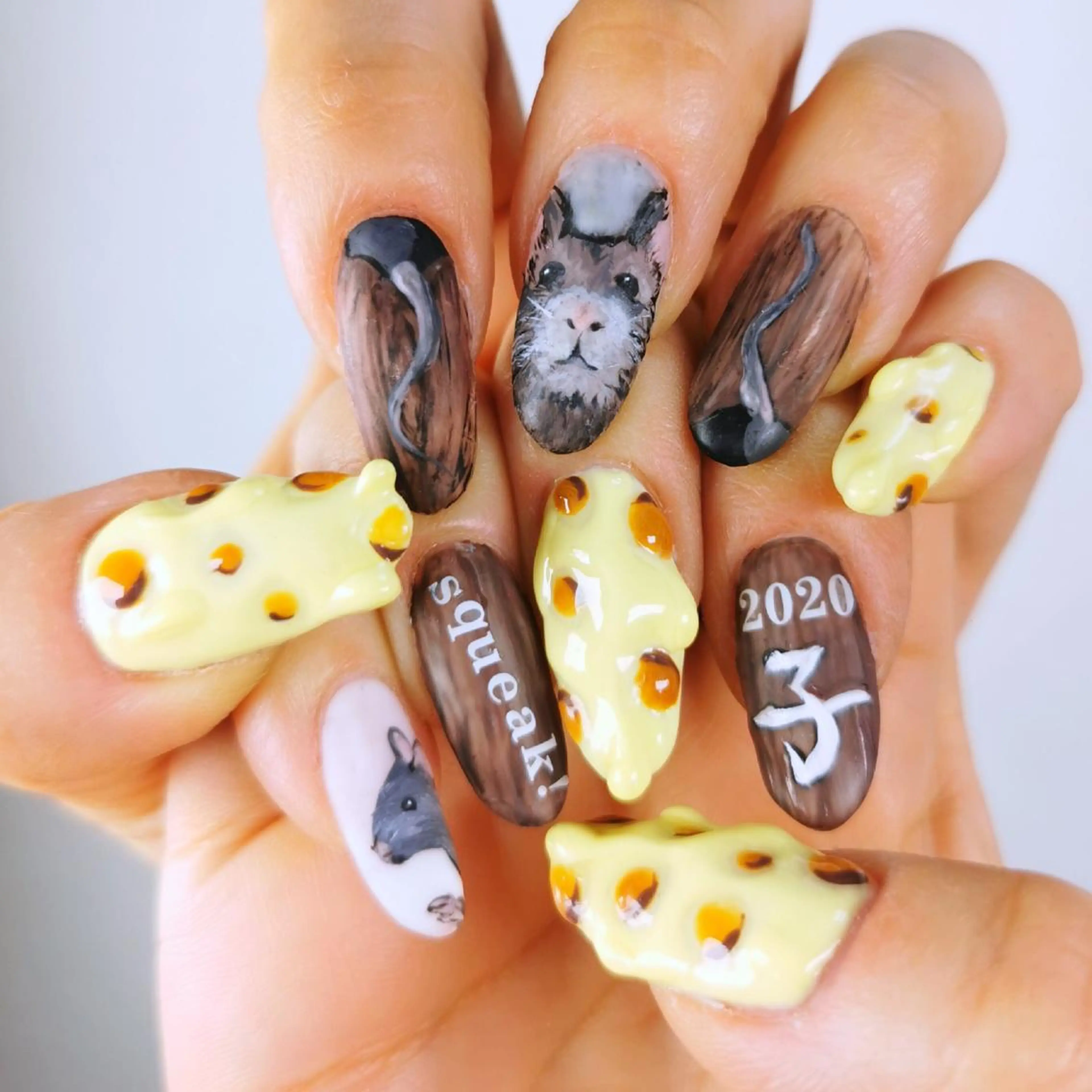 ネイル アートネイル ル ンのネイルデザイン