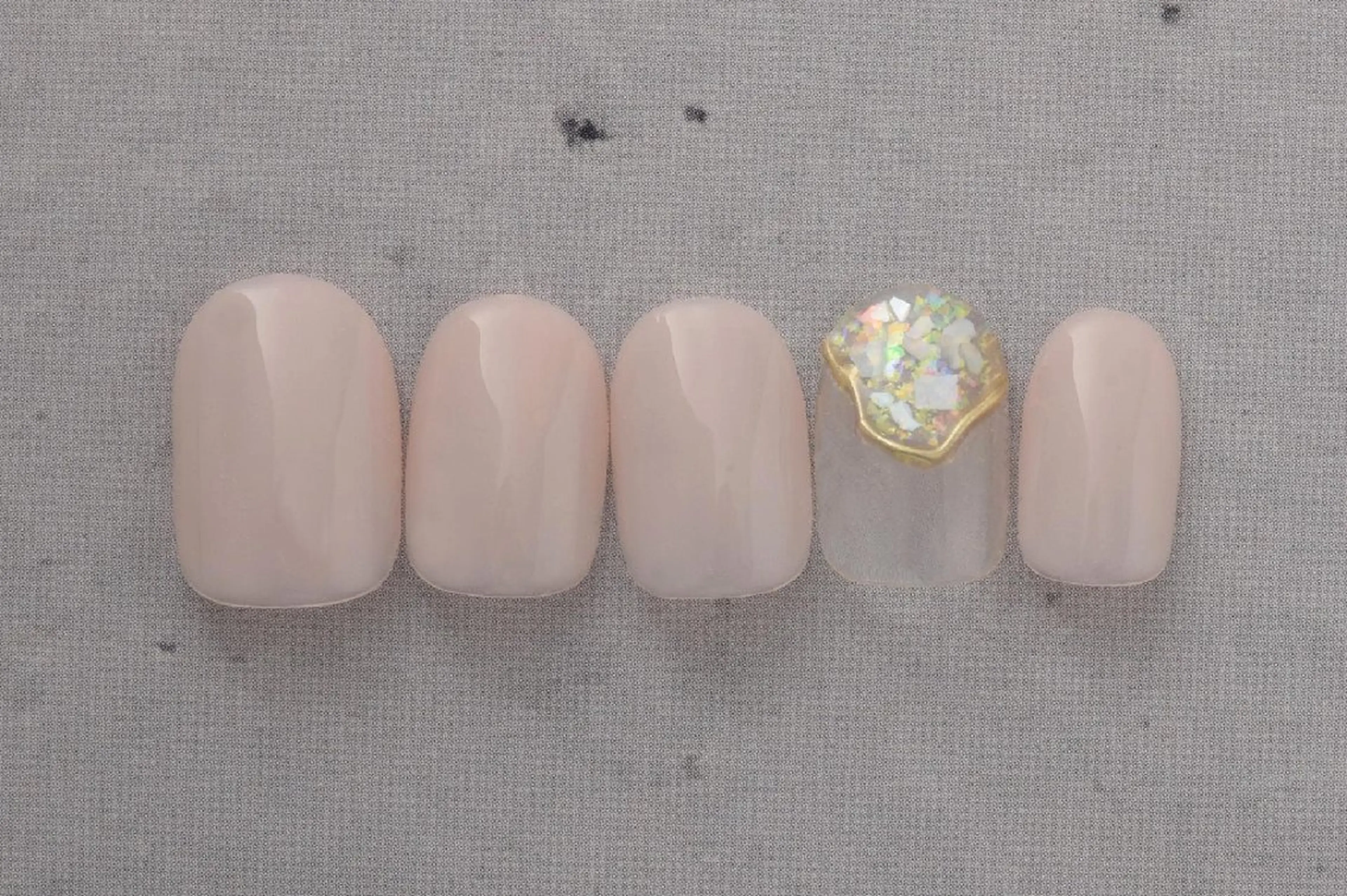 ネイル いがらし 🐹 prish 練習生のネイルデザイン