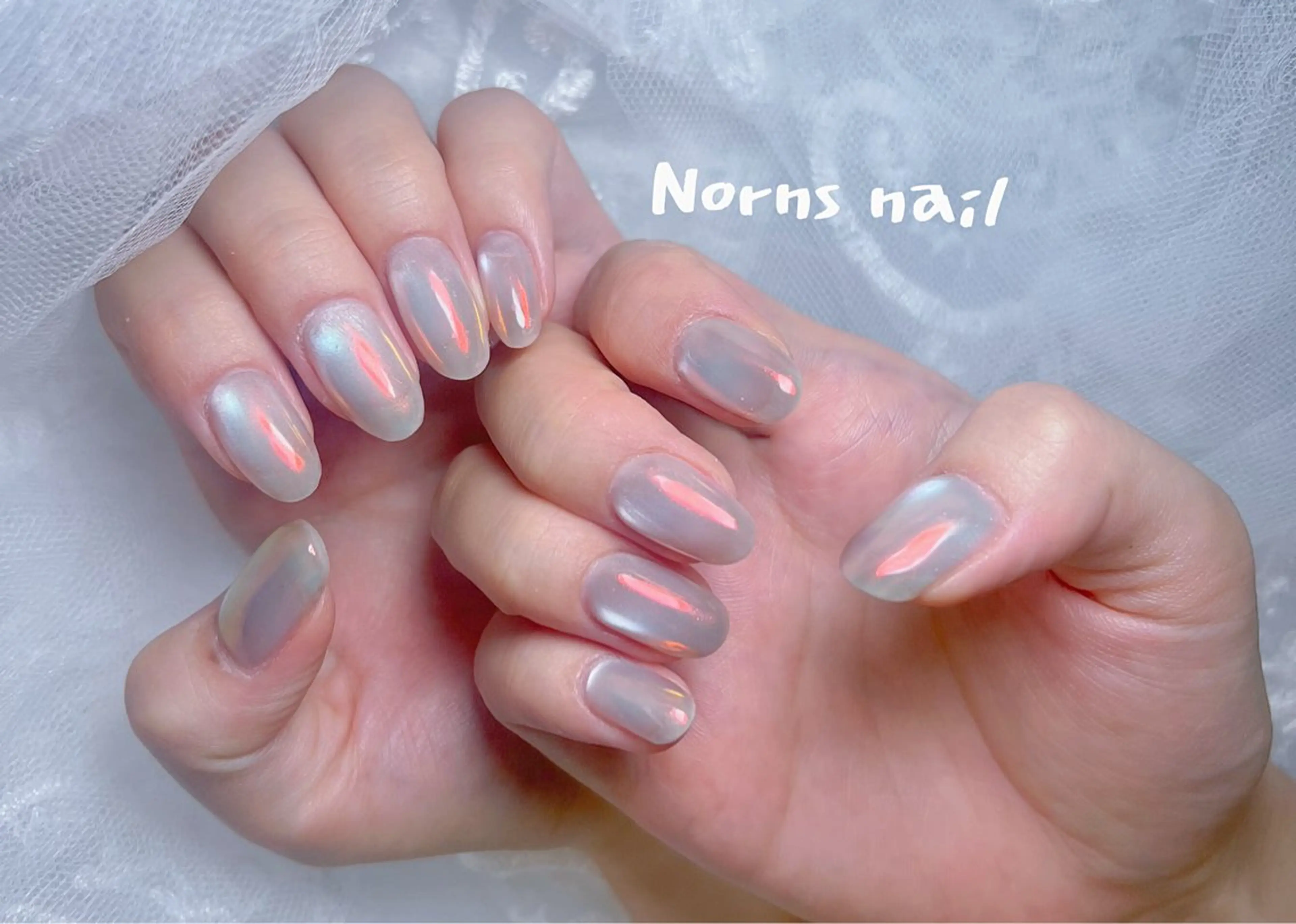 ネイル Norns nail (猫いるサロン🐈)のネイルデザイン