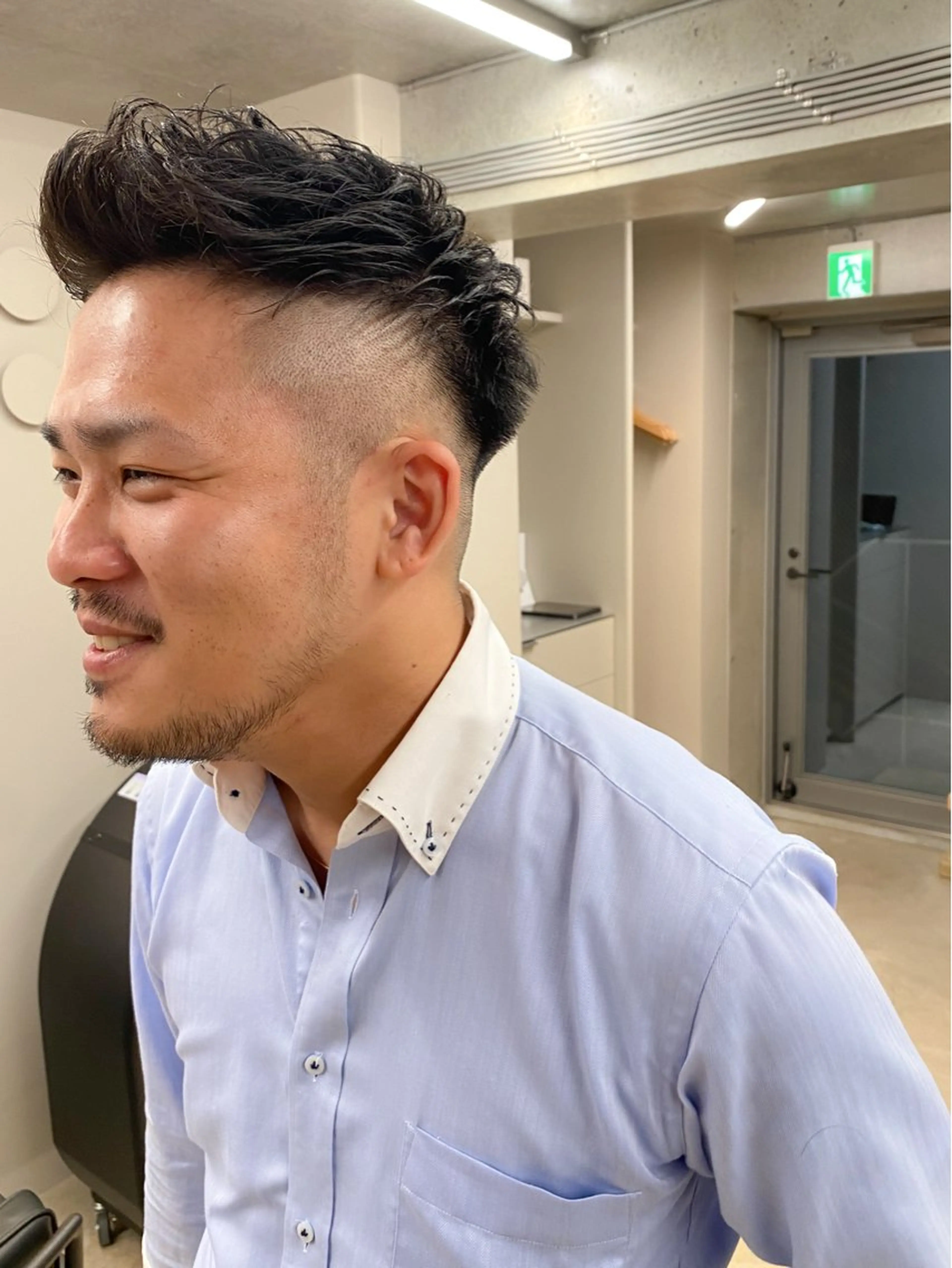 ショート メンズ 渋谷パーソナルカラー 診断🌈✨井上のその他イメージ