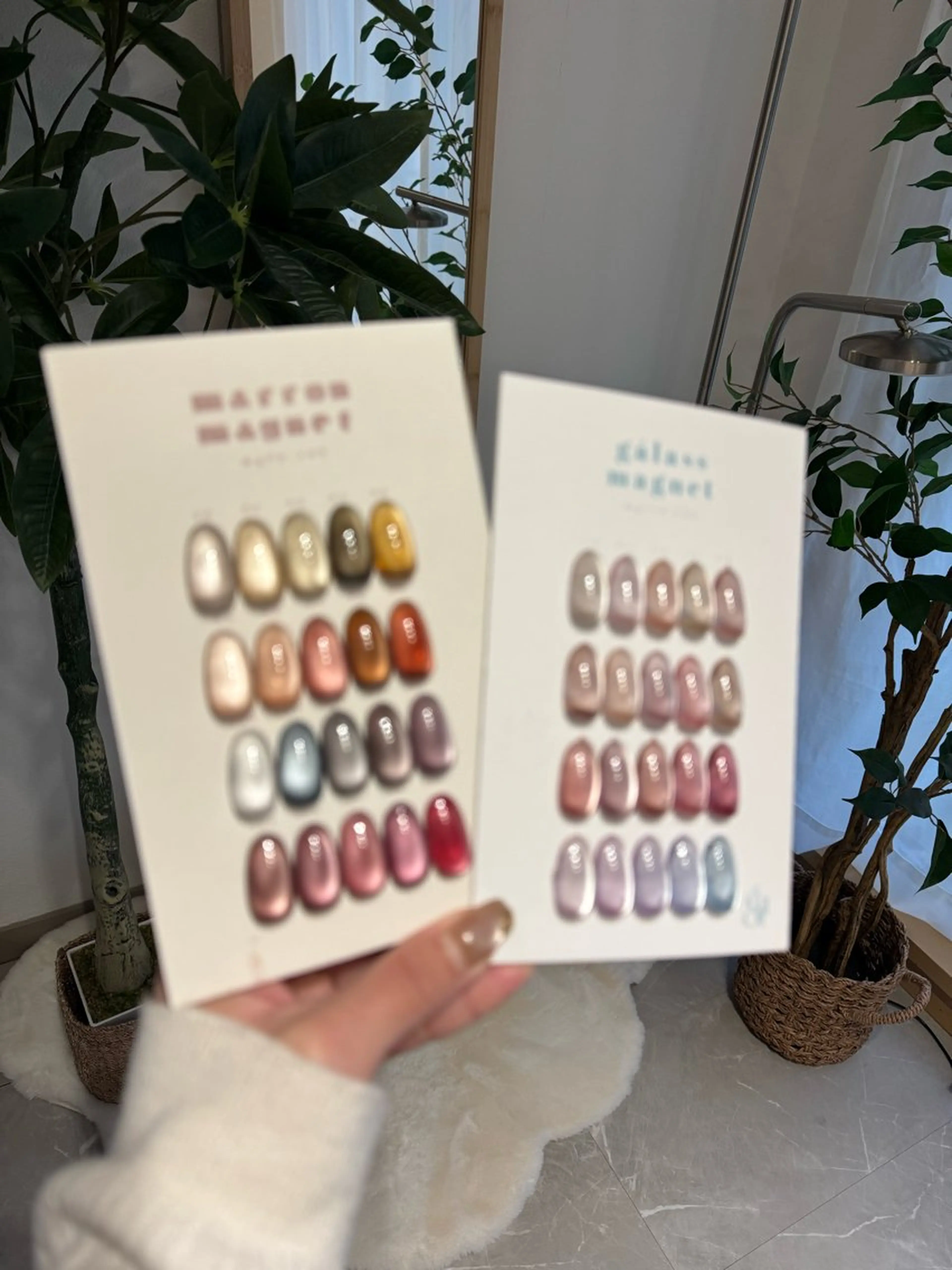 ネイル ハンドネイル nail slon mioのネイルデザイン