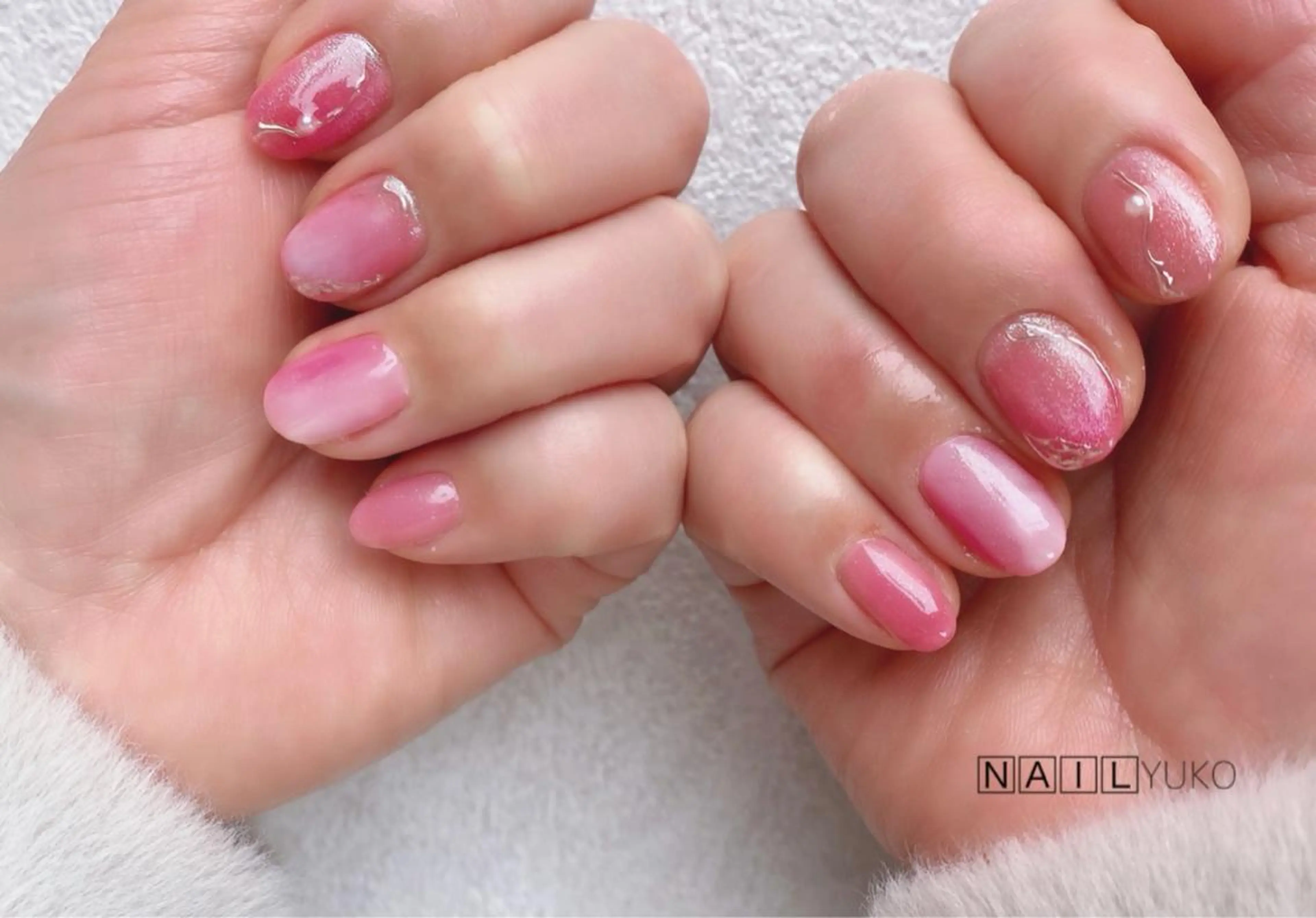 ネイル fruitful + YUKOのネイルデザイン