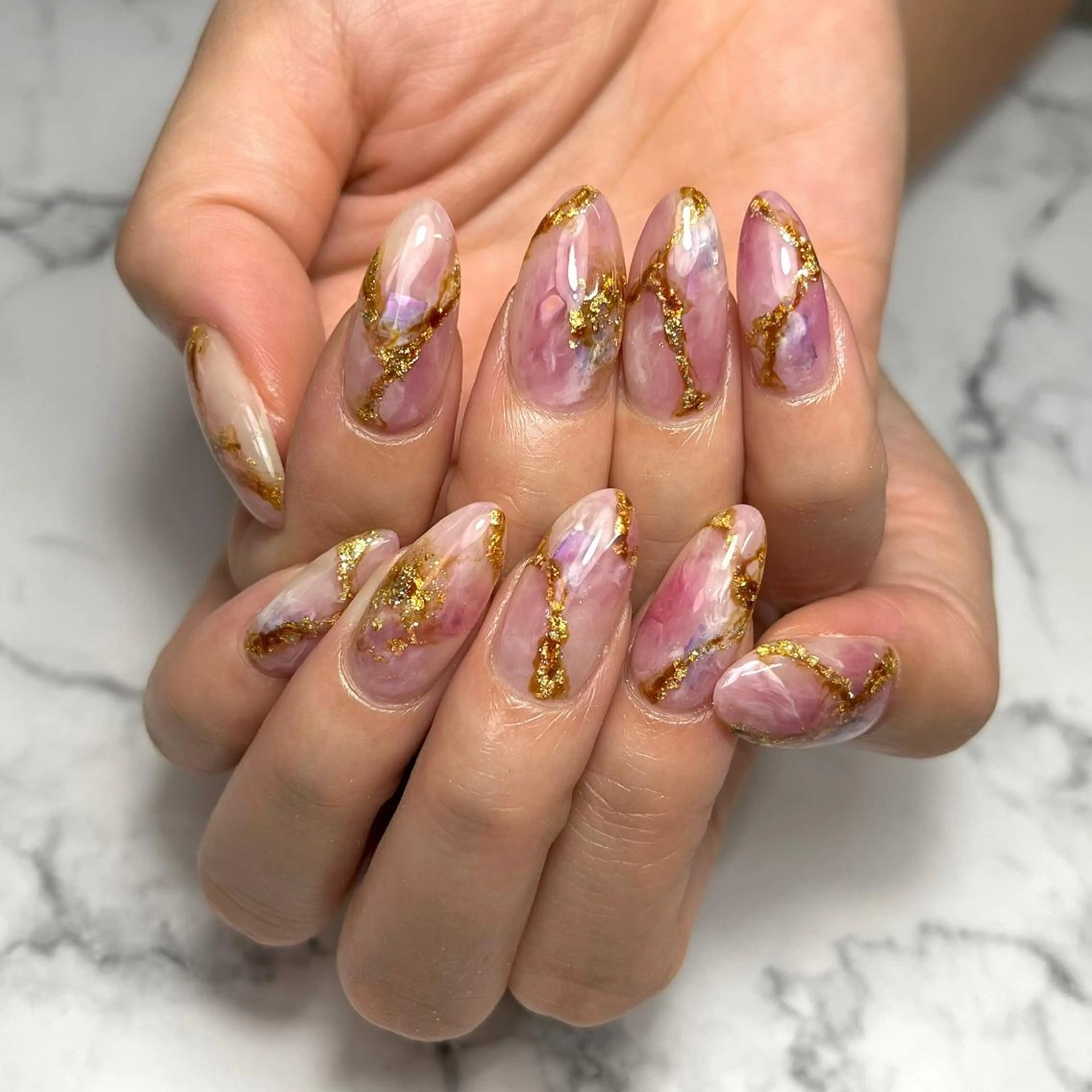 ネイル ハンドネイル NAIL NOWのネイルデザイン