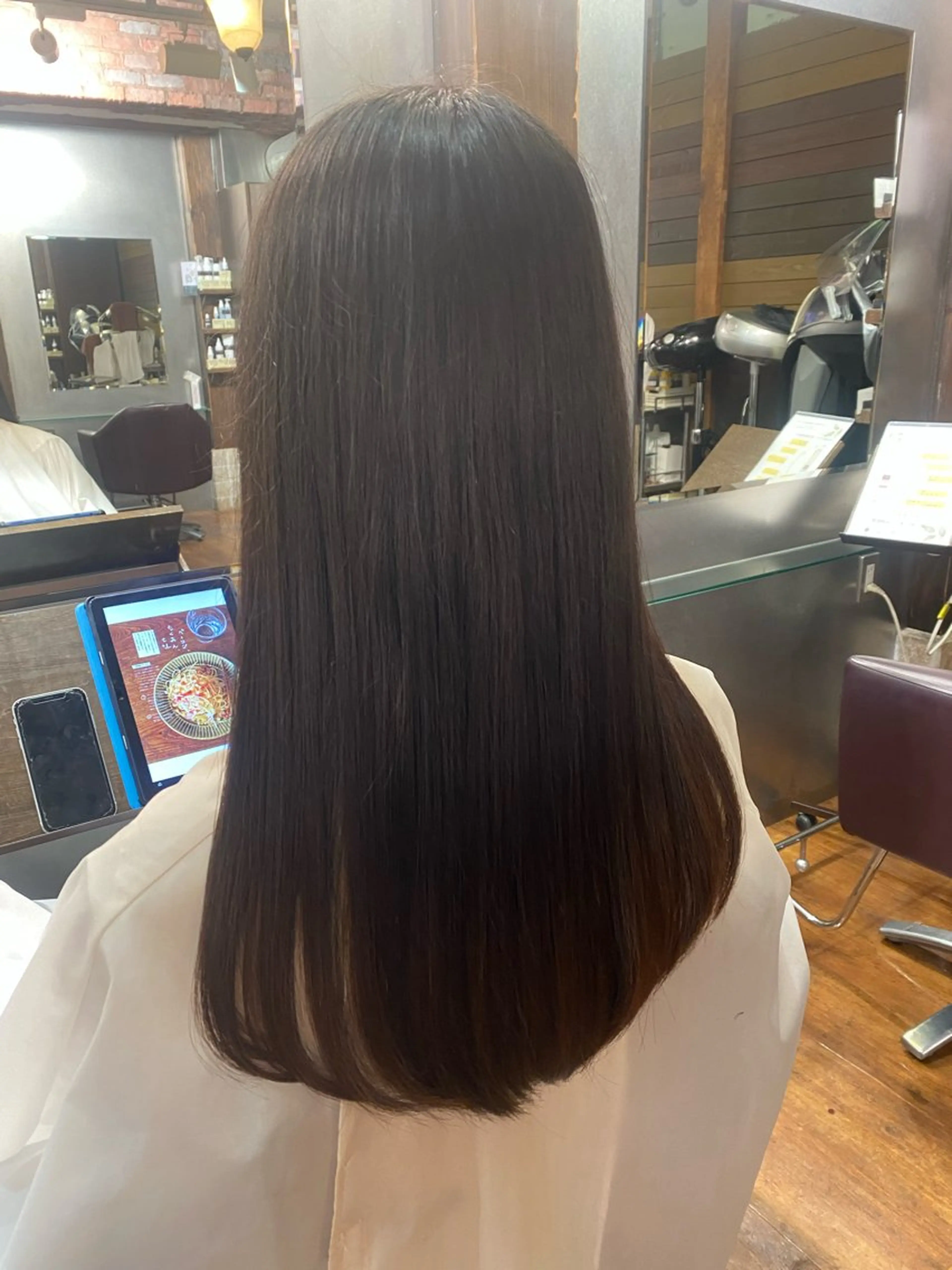 ロング 🎀Rina/無料/ カット💎のヘアスタイル