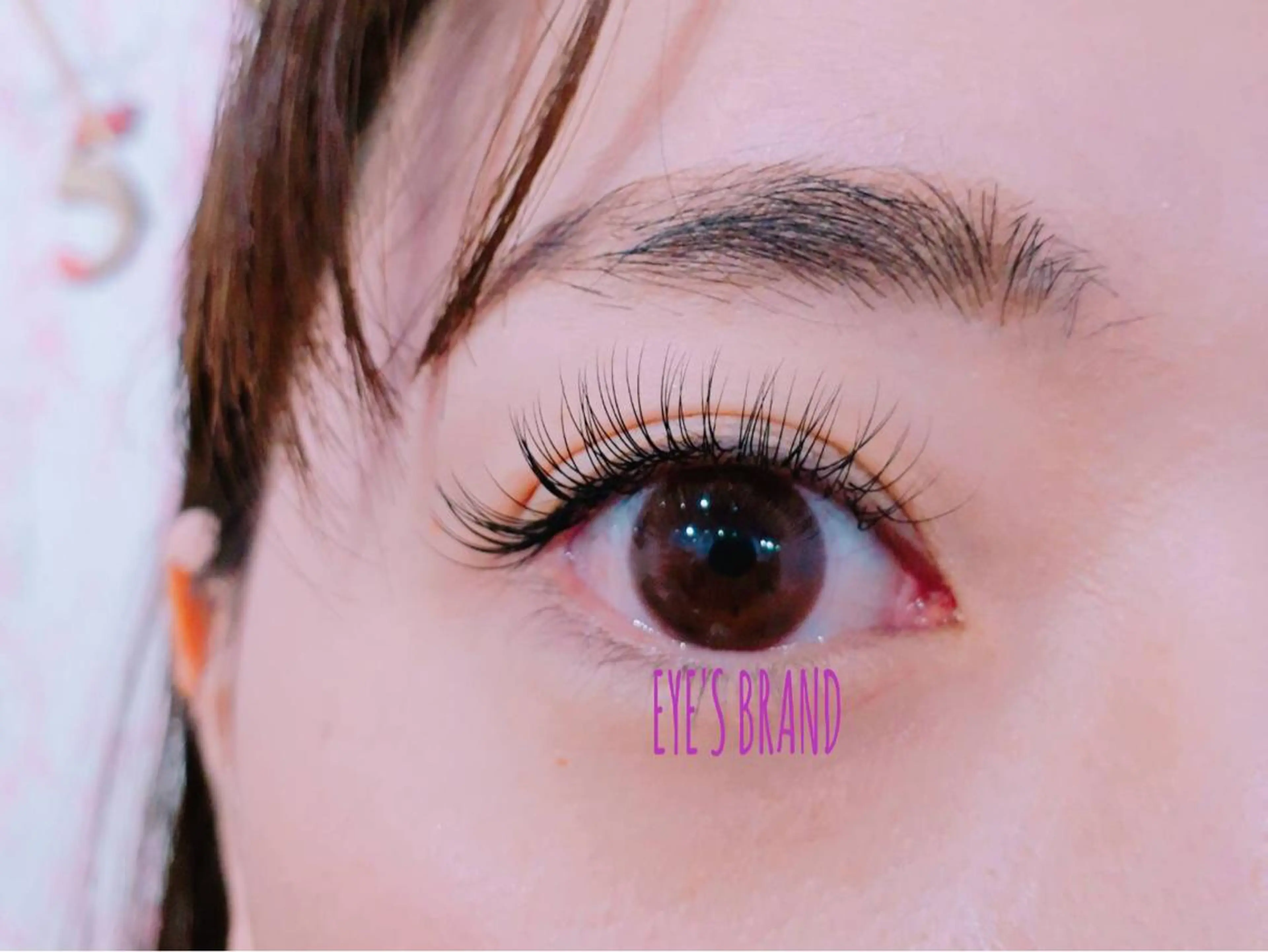 マツエク・マツパ マツエク BODY BRAND Vi +のマツエク・マツパデザイン