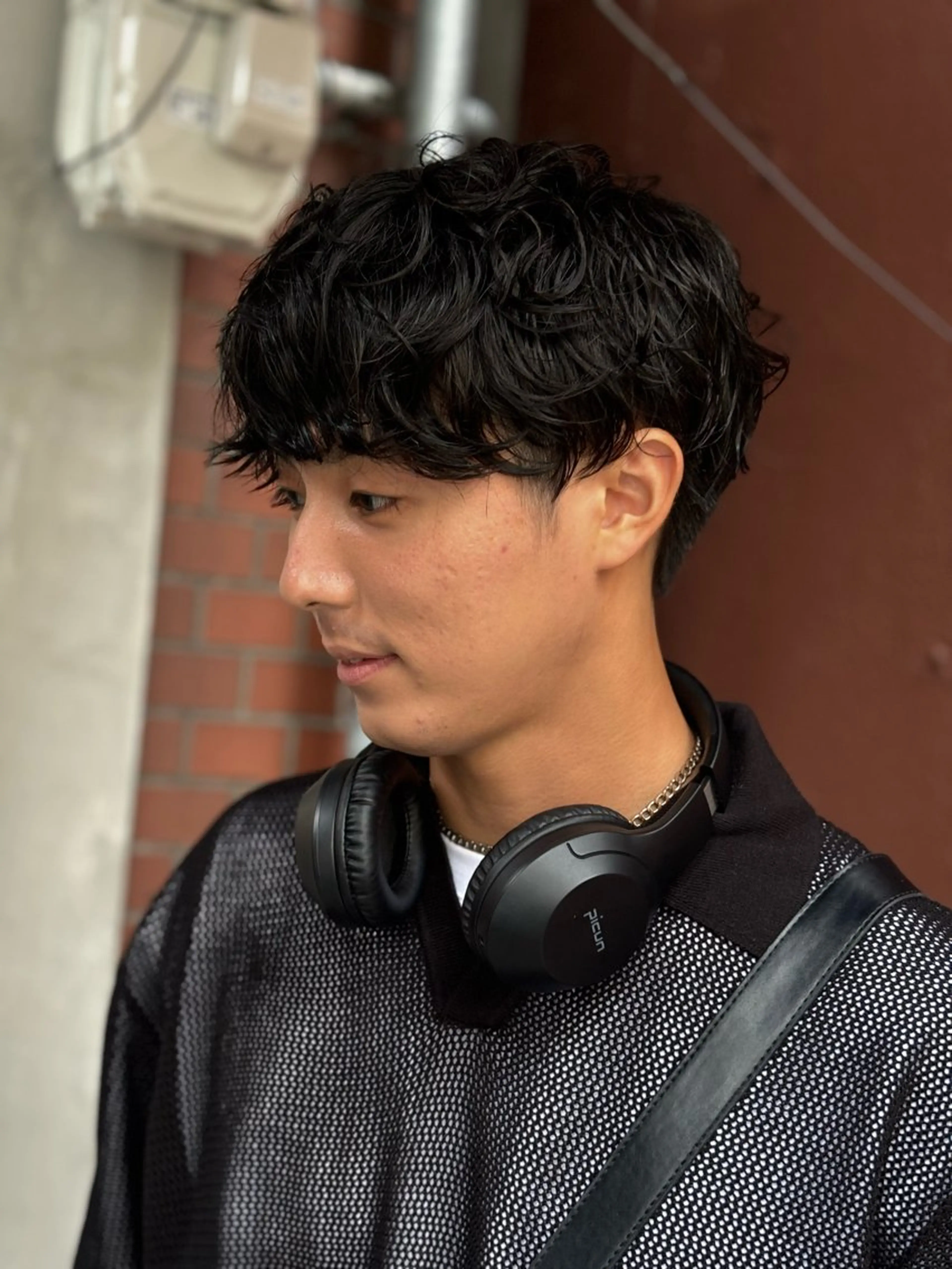 【期間限定価格❣️】カット＋スパイラルパーマ＋選べるトリートメント✨の写真