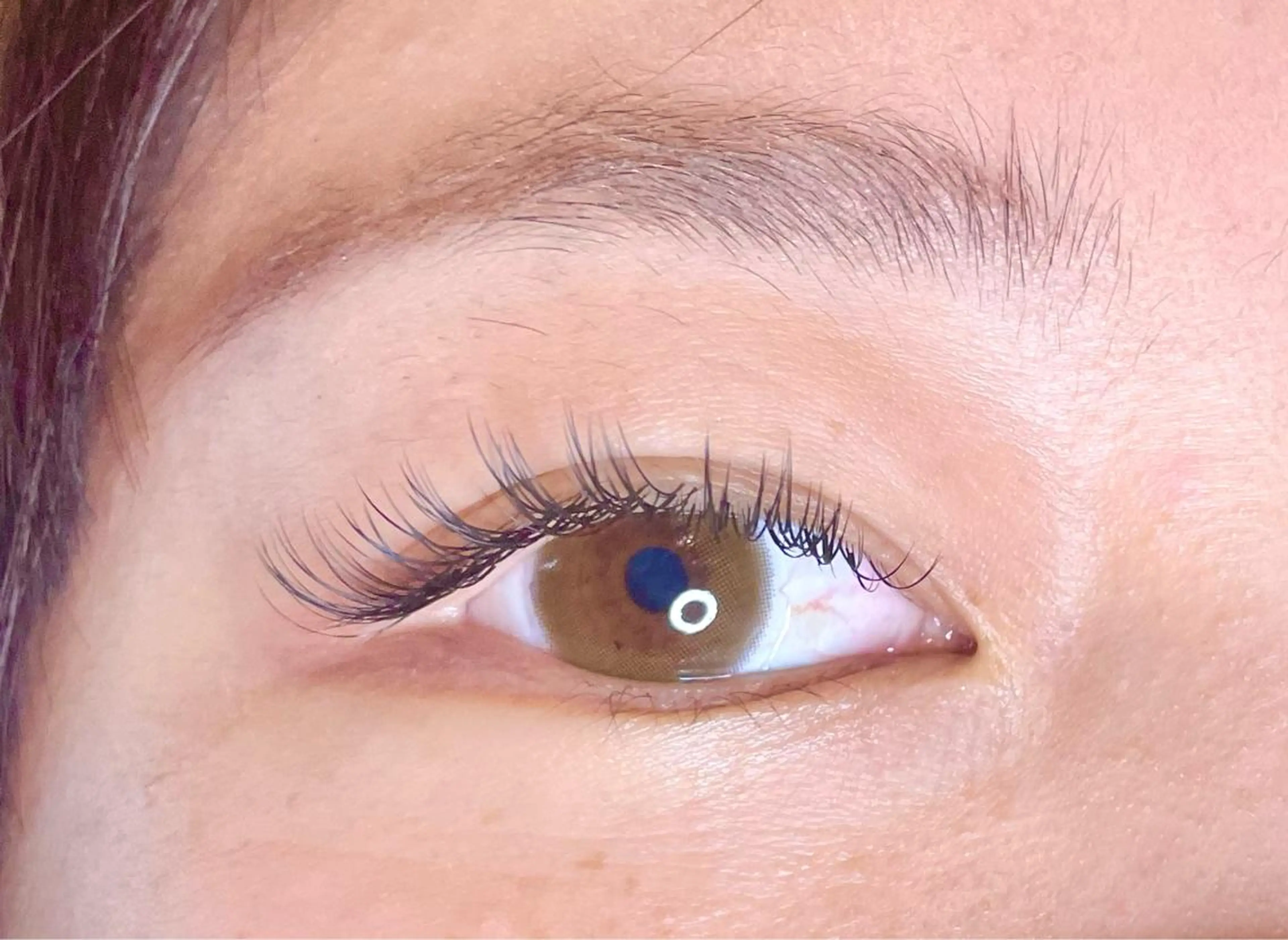 マツエク・マツパ フラットラッシュ Camarón まつ毛&眉毛サロンのマツエク・マツパデザイン