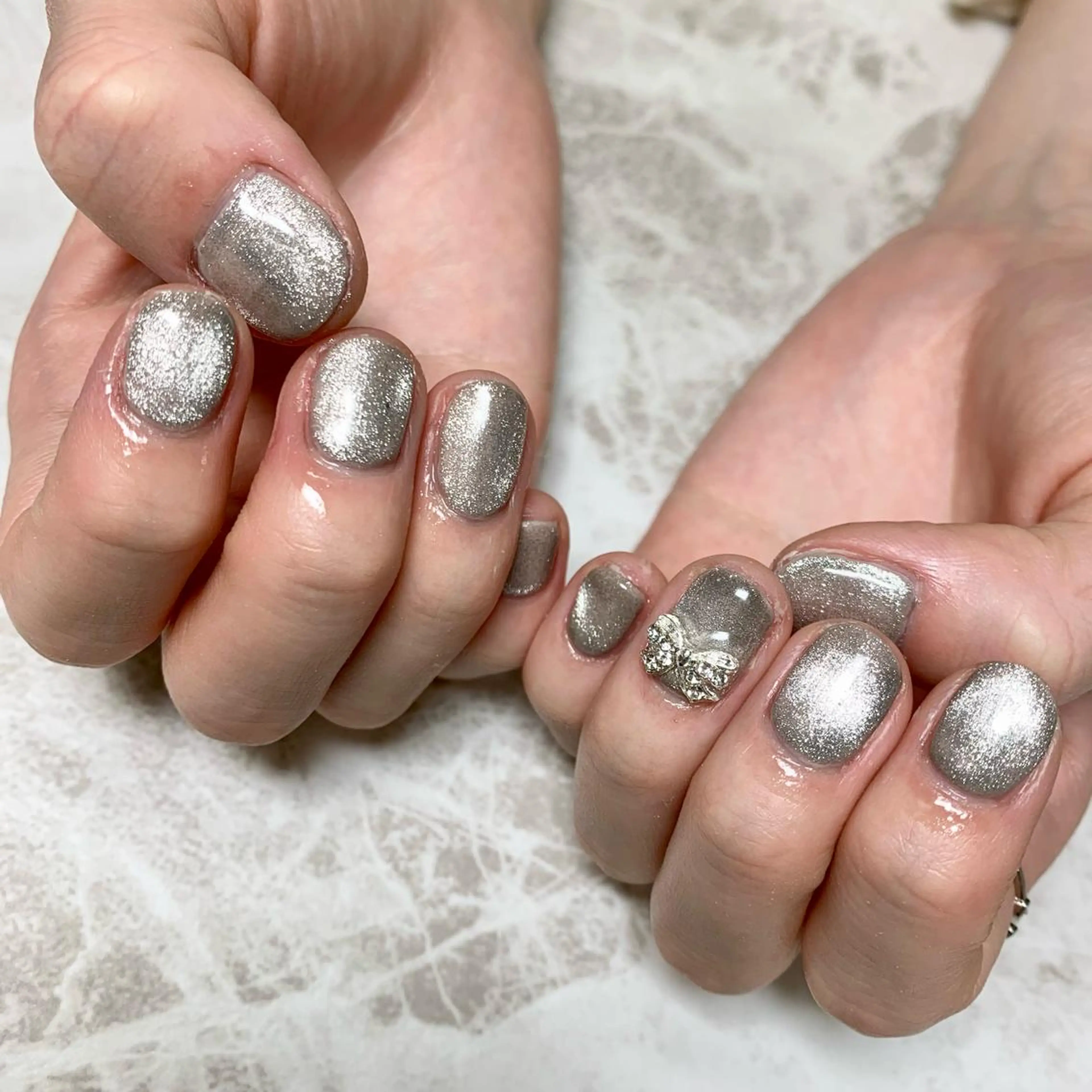 ネイル 🤎CHARME NAIL🤎のネイルデザイン