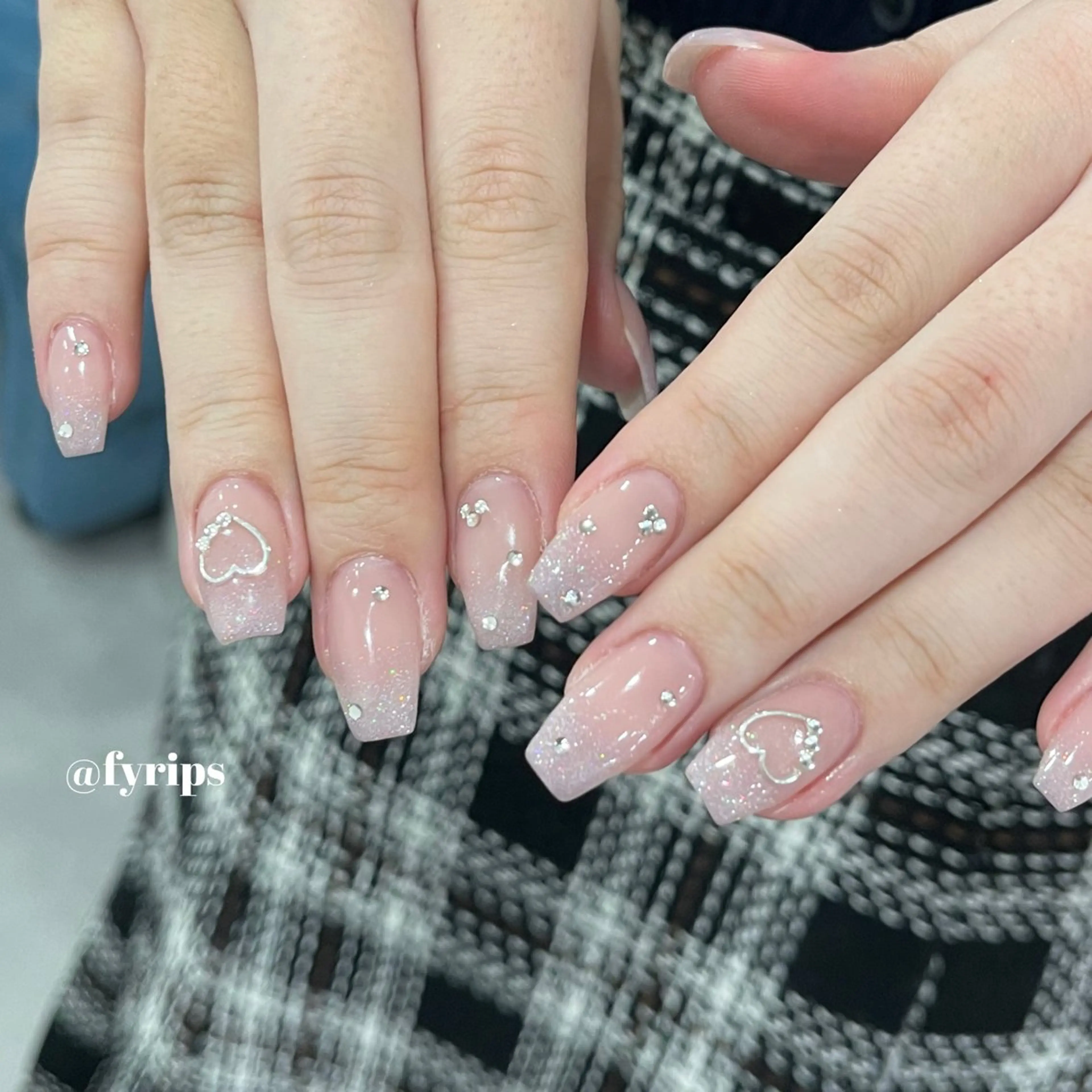 ネイル ハンドネイル karin 【吉祥寺ネイル】のネイルデザイン