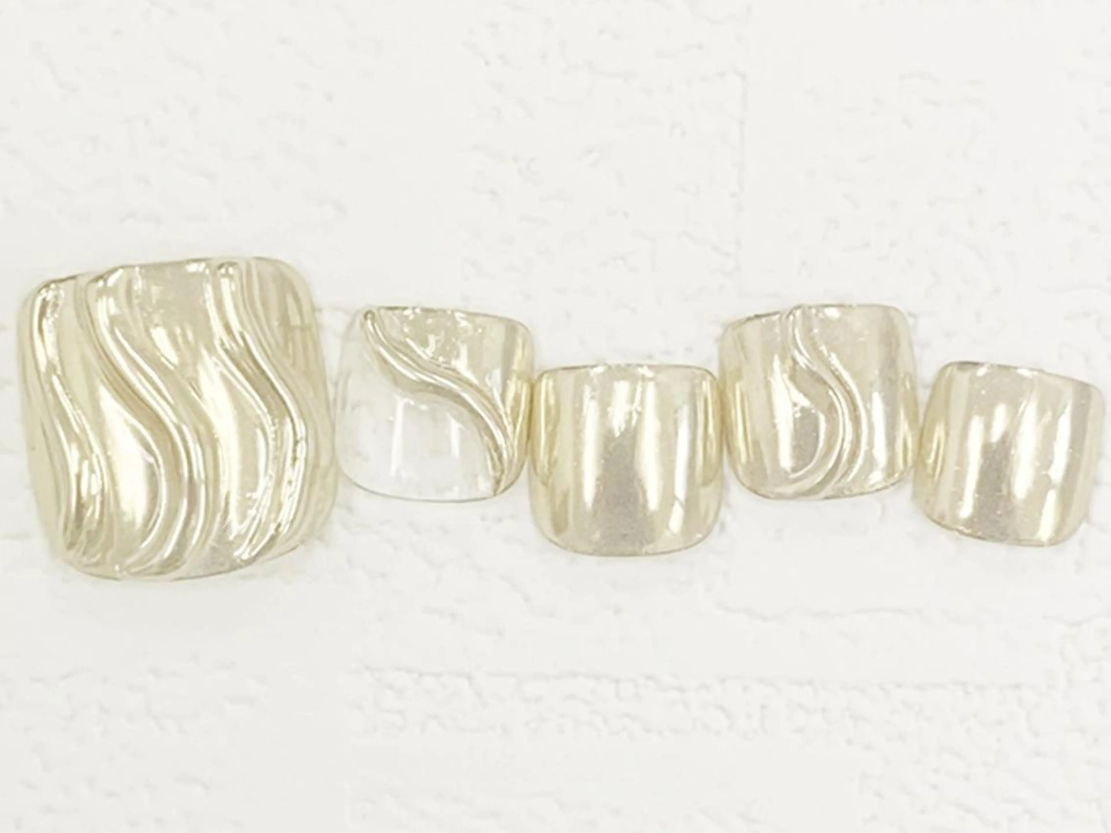 ネイル K. Harukaのネイルデザイン