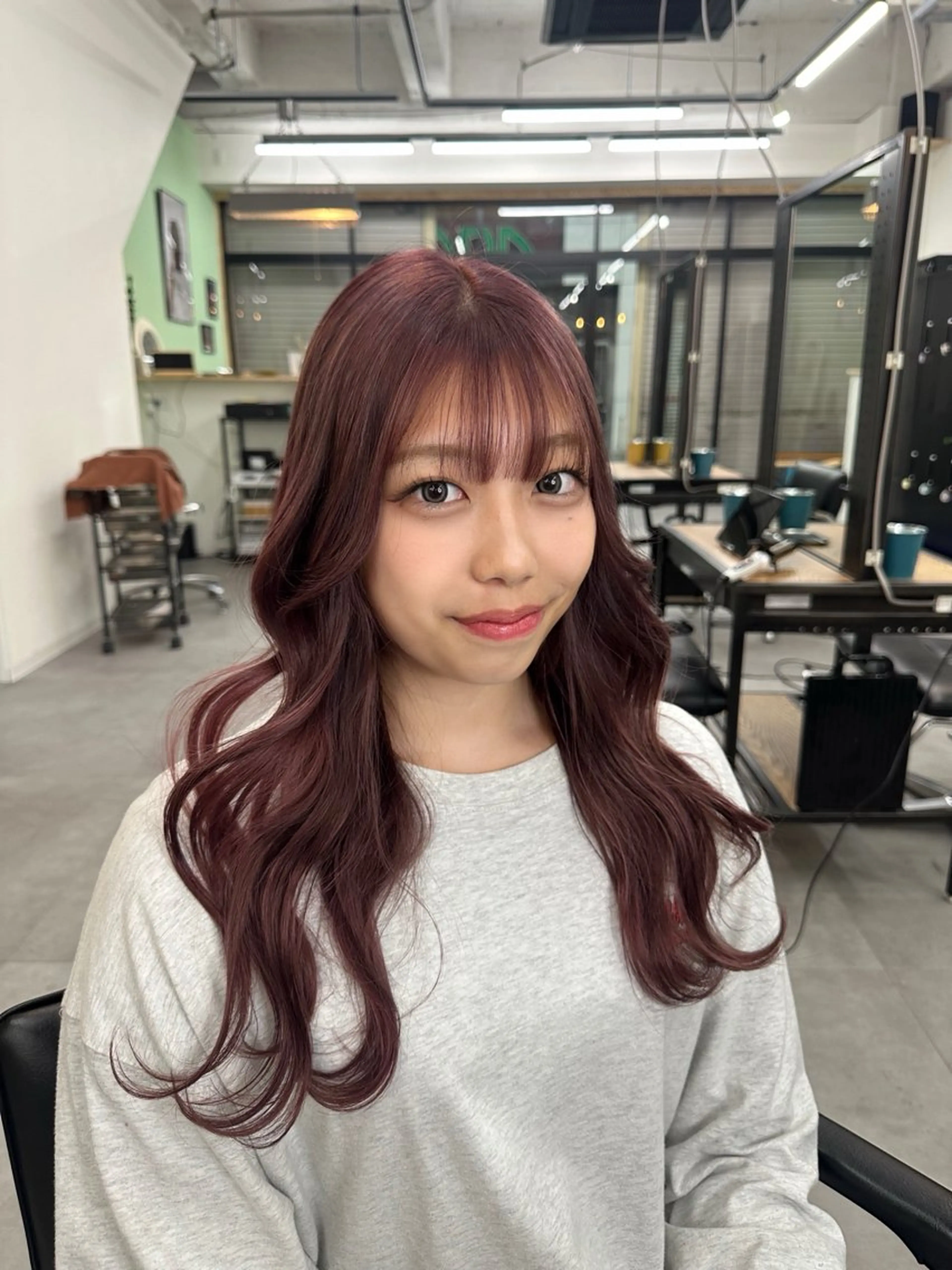 ブリーチリタッチ✨Aujua treatment✨の写真