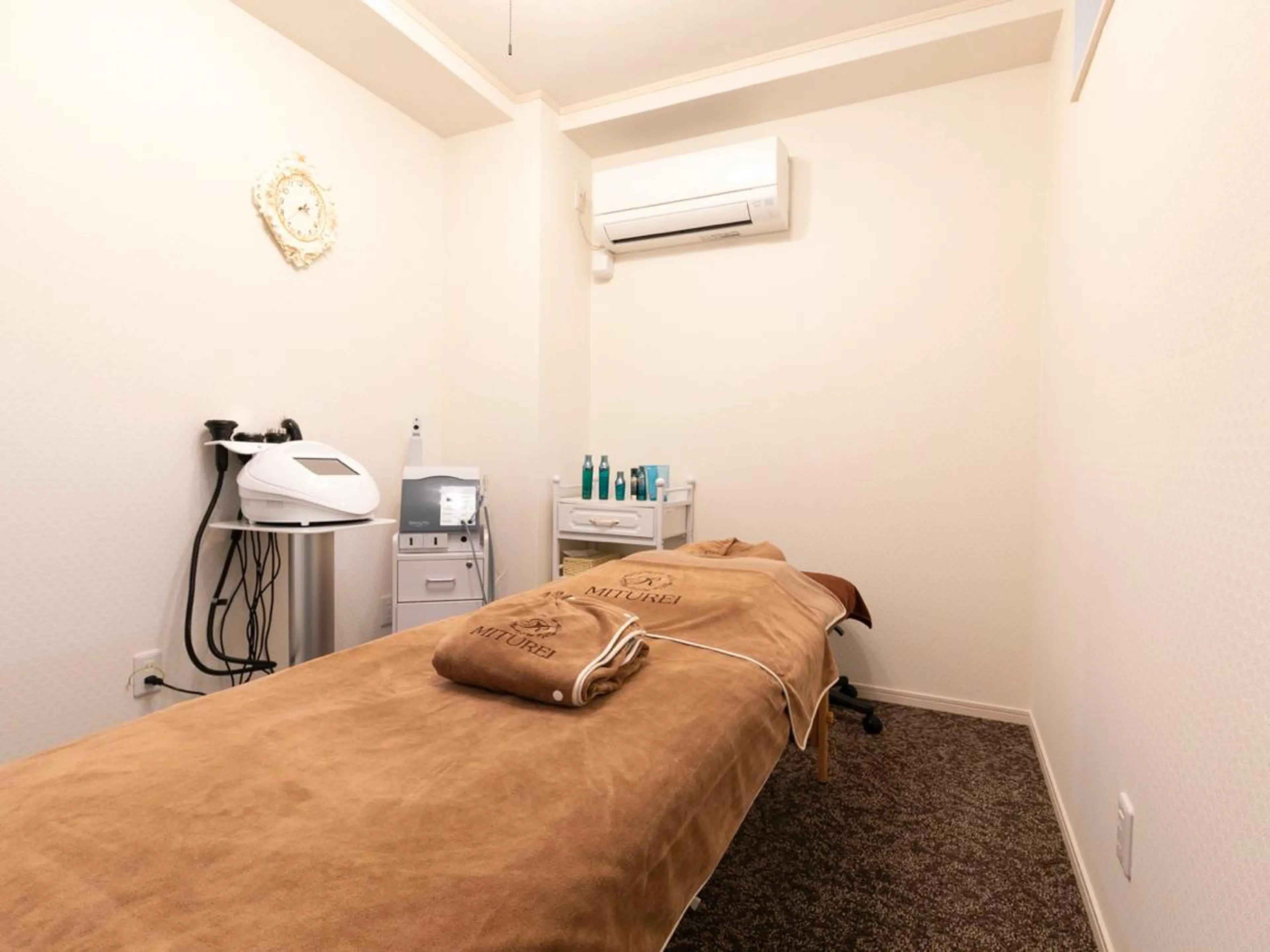西区九条エステ MITUREIサロンのエステ・リラクイメージ