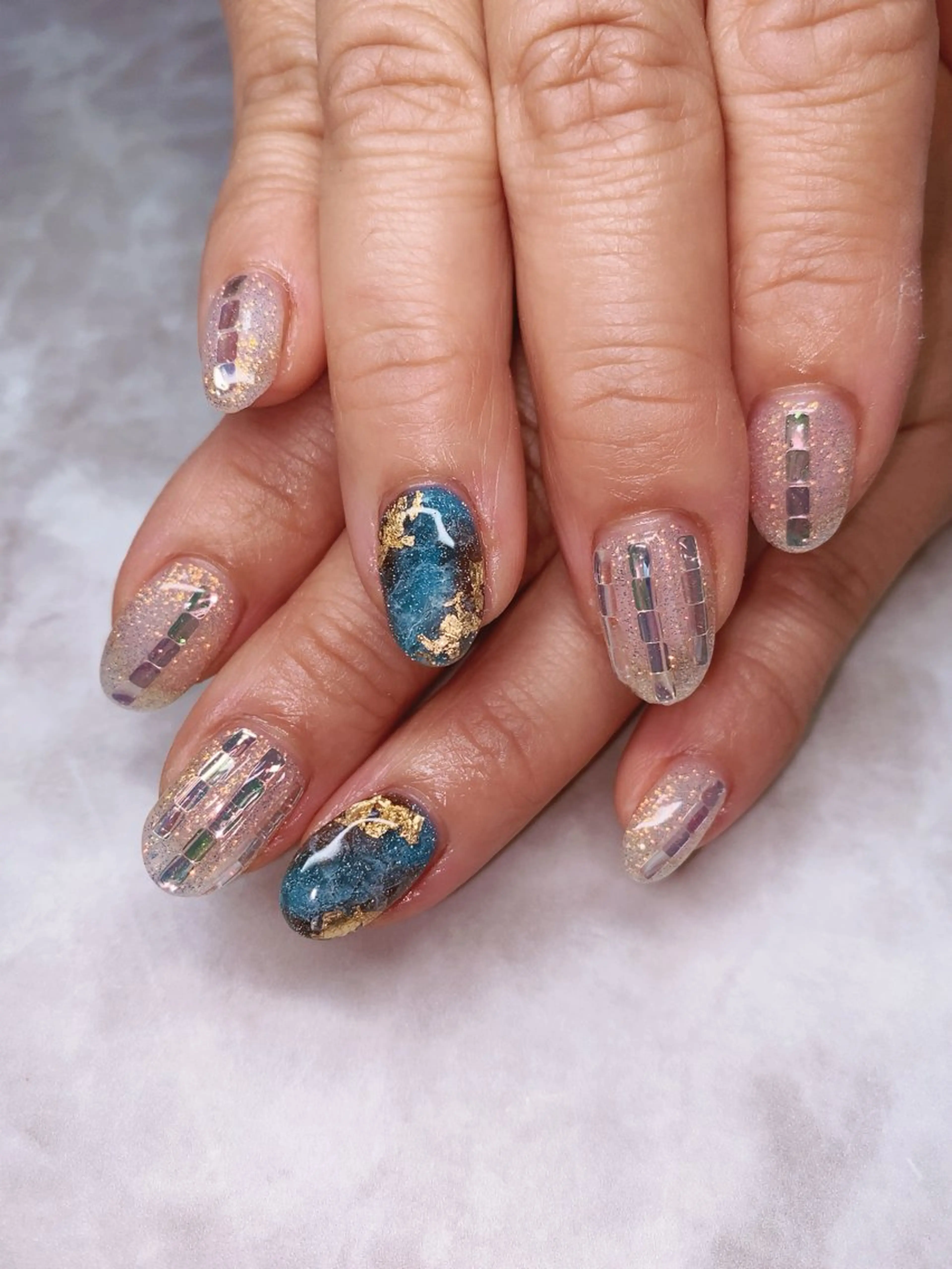 ネイル ハンドネイル C. NAILSのネイルデザイン