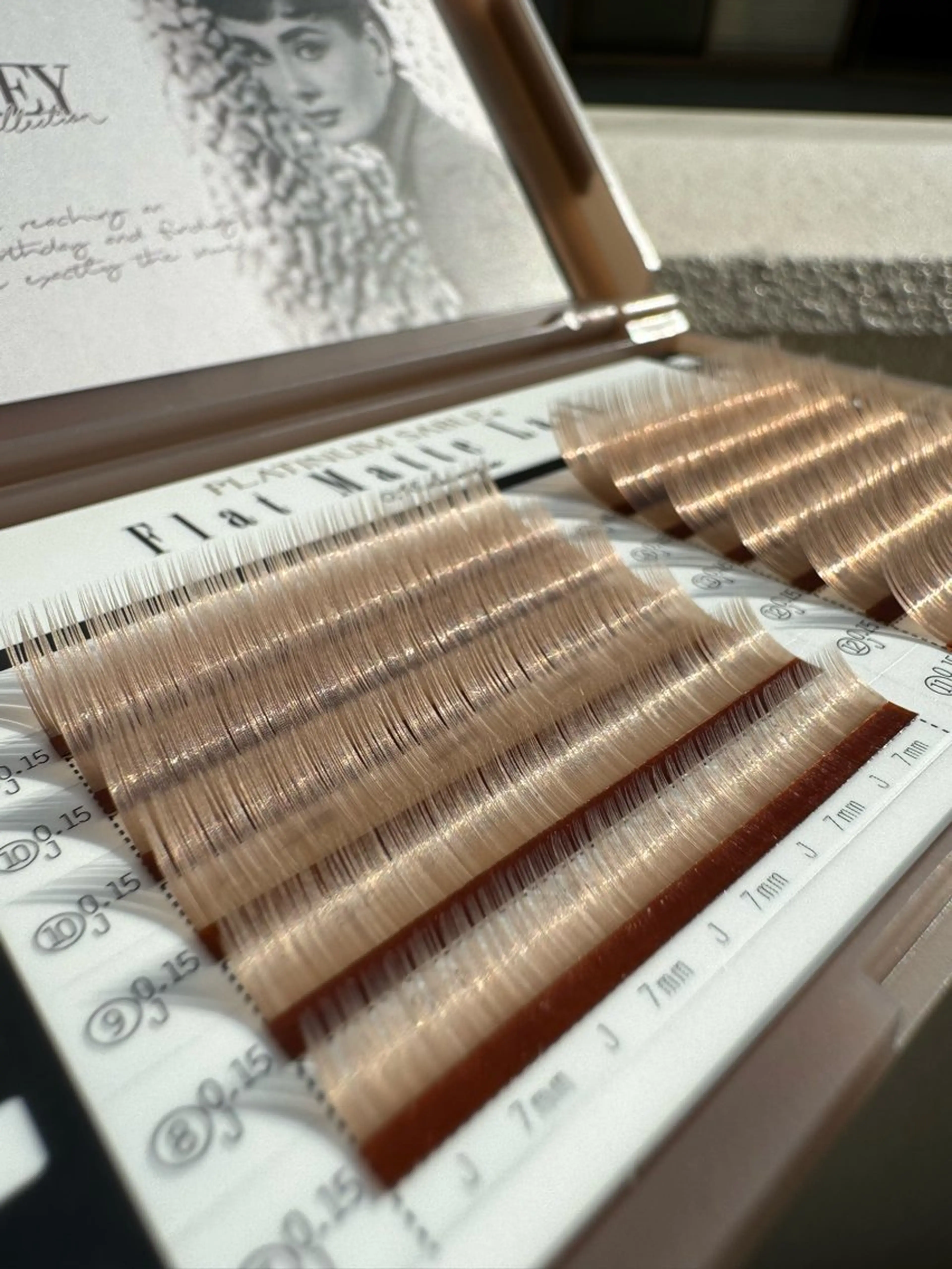 マツエク・マツパ 🖤西成区 まつげとまゆげ🖤のマツエク・マツパデザイン