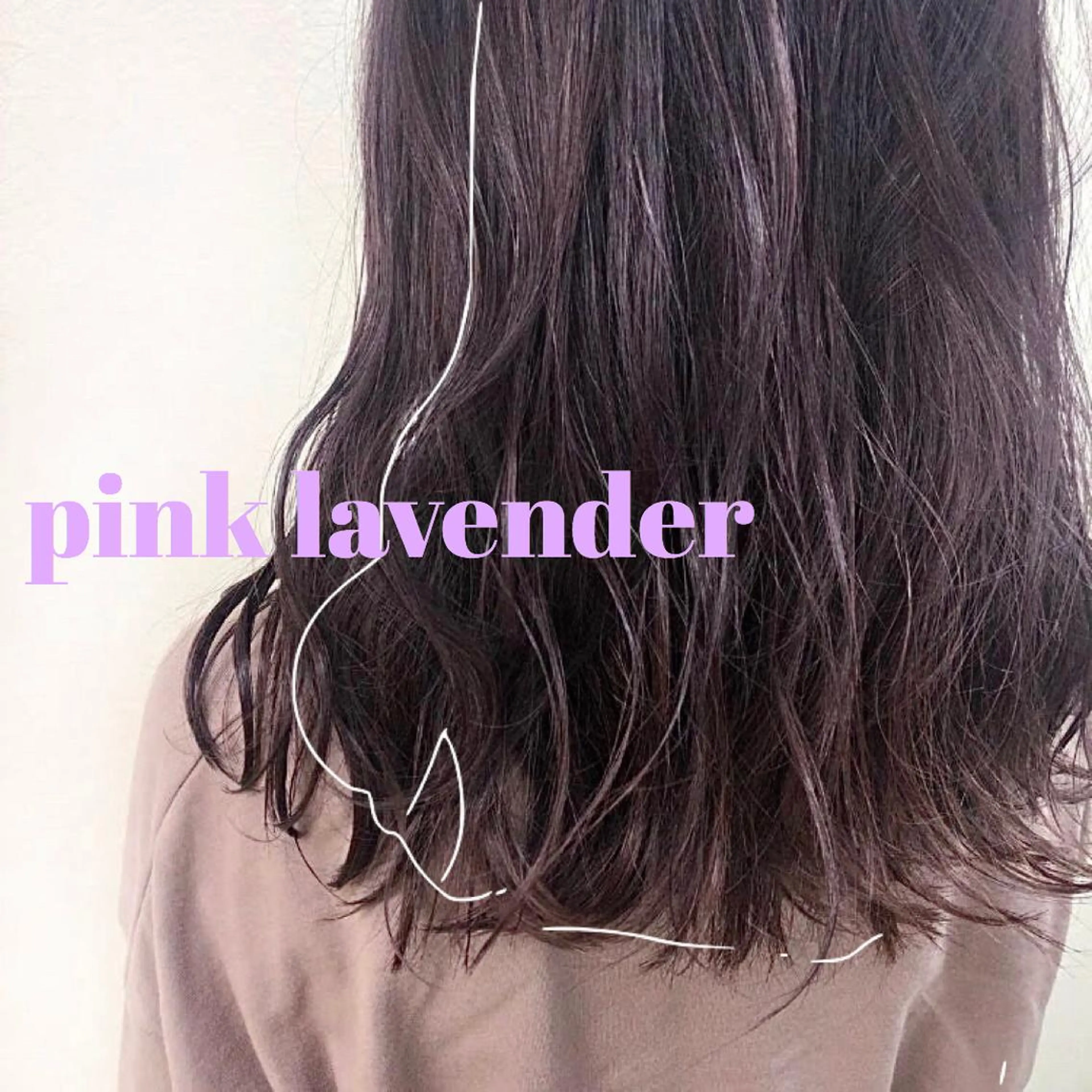 ミディアム カラー ヘアアレンジ 赤味消し.髪質改善 🌿𝘠𝘜𝘙𝘐のヘアスタイル