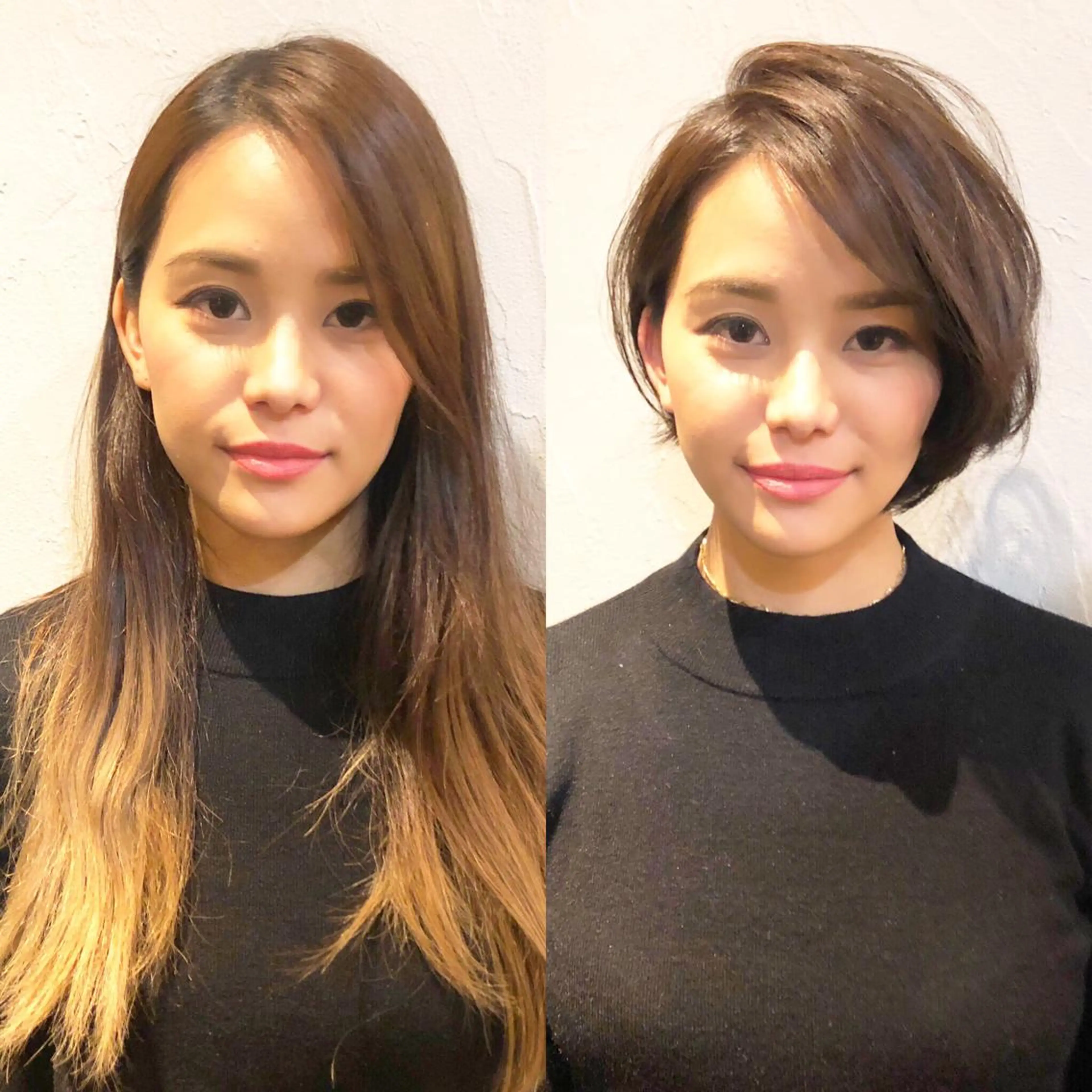 ショート 髪質改善縮毛矯正 専門店のヘアスタイル