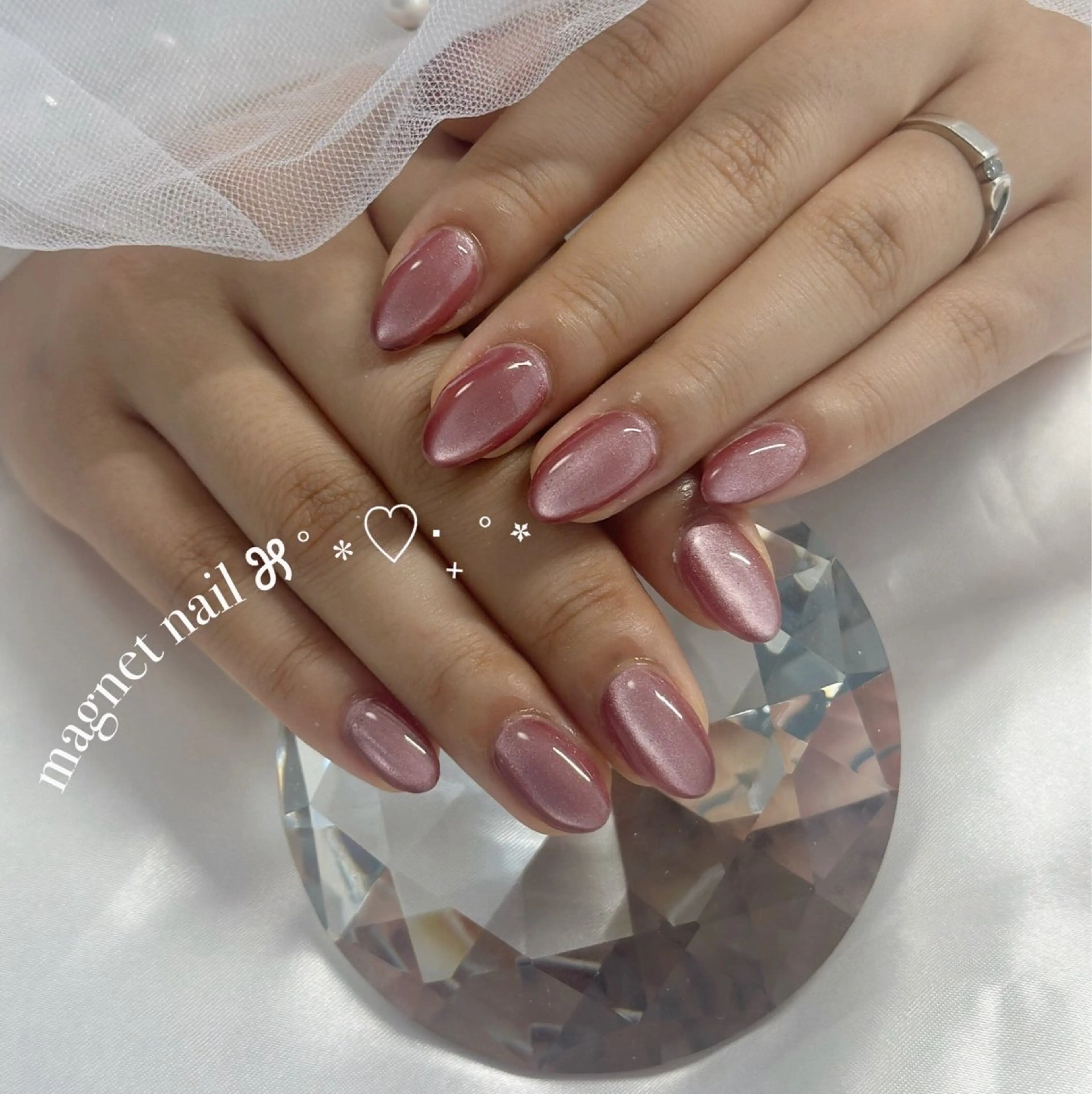 ネイル ハンドネイル no.U nailsのネイルデザイン