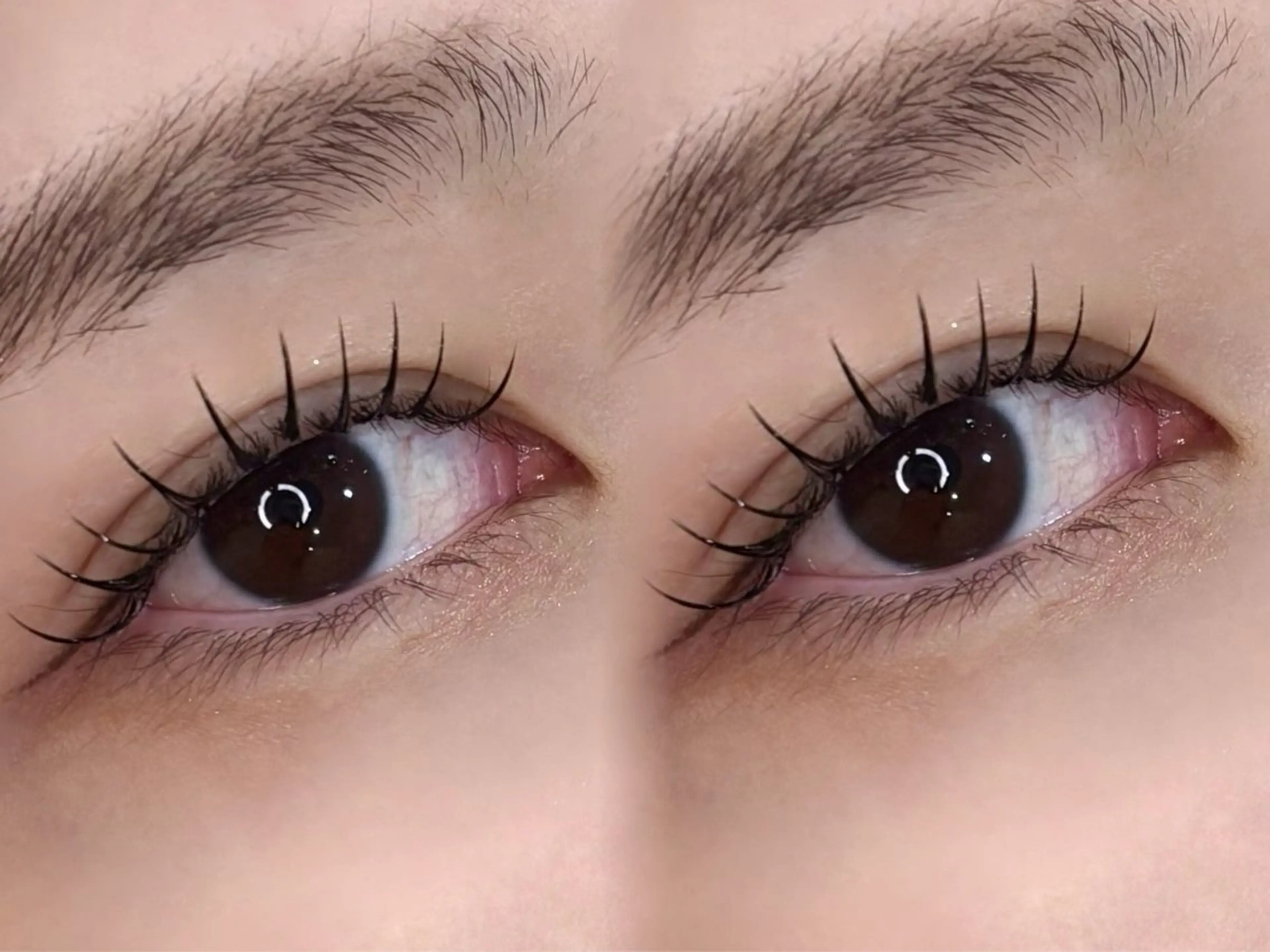 マツエク・マツパ Cカール ナチュラル EYE LABO【まつげパーマ/アイブロウ/LEDマツエク】所属・EYE LABO タナカのマツエク・マツパデザイン