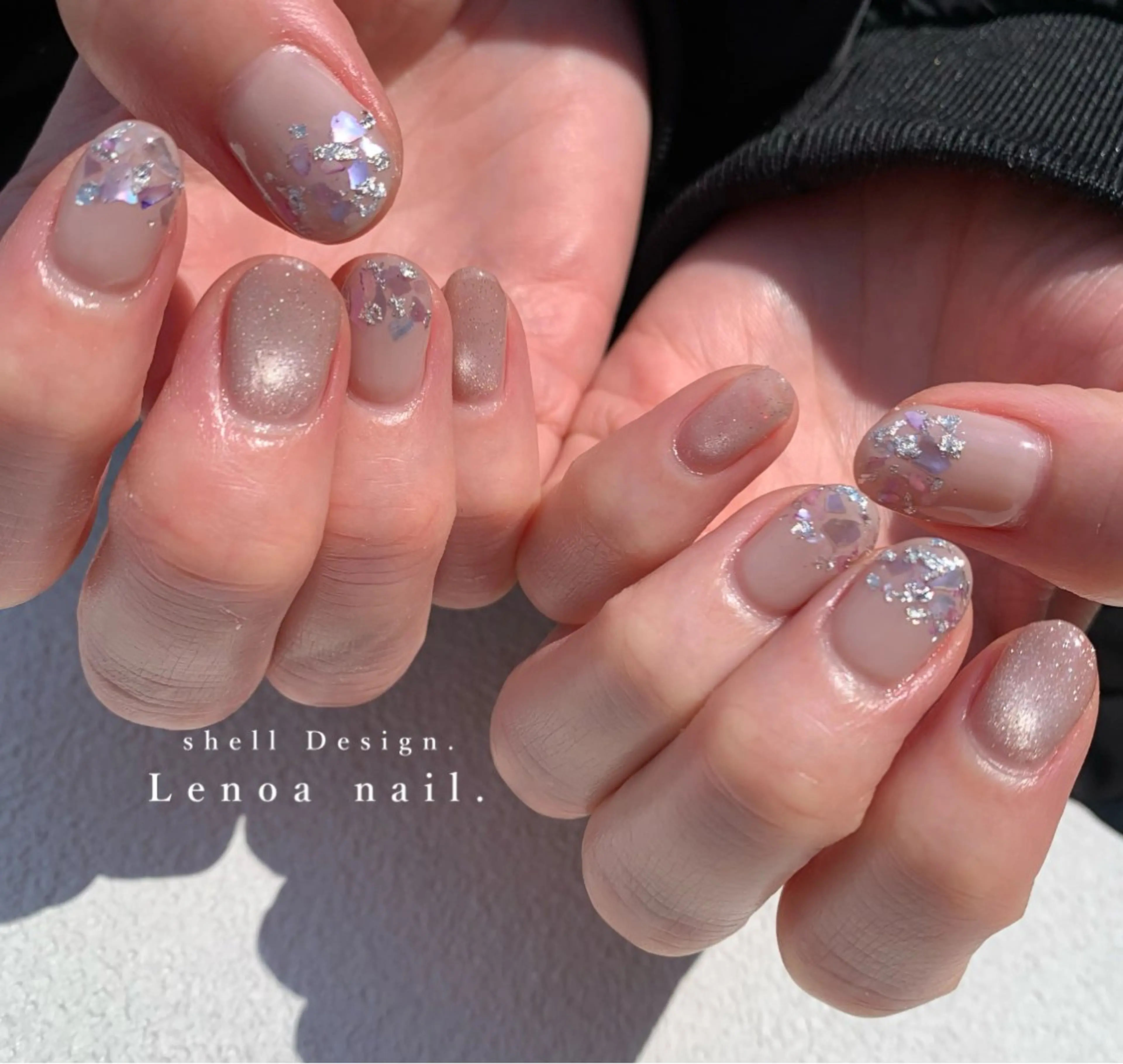 ネイル nailsalon Lenoaのネイルデザイン