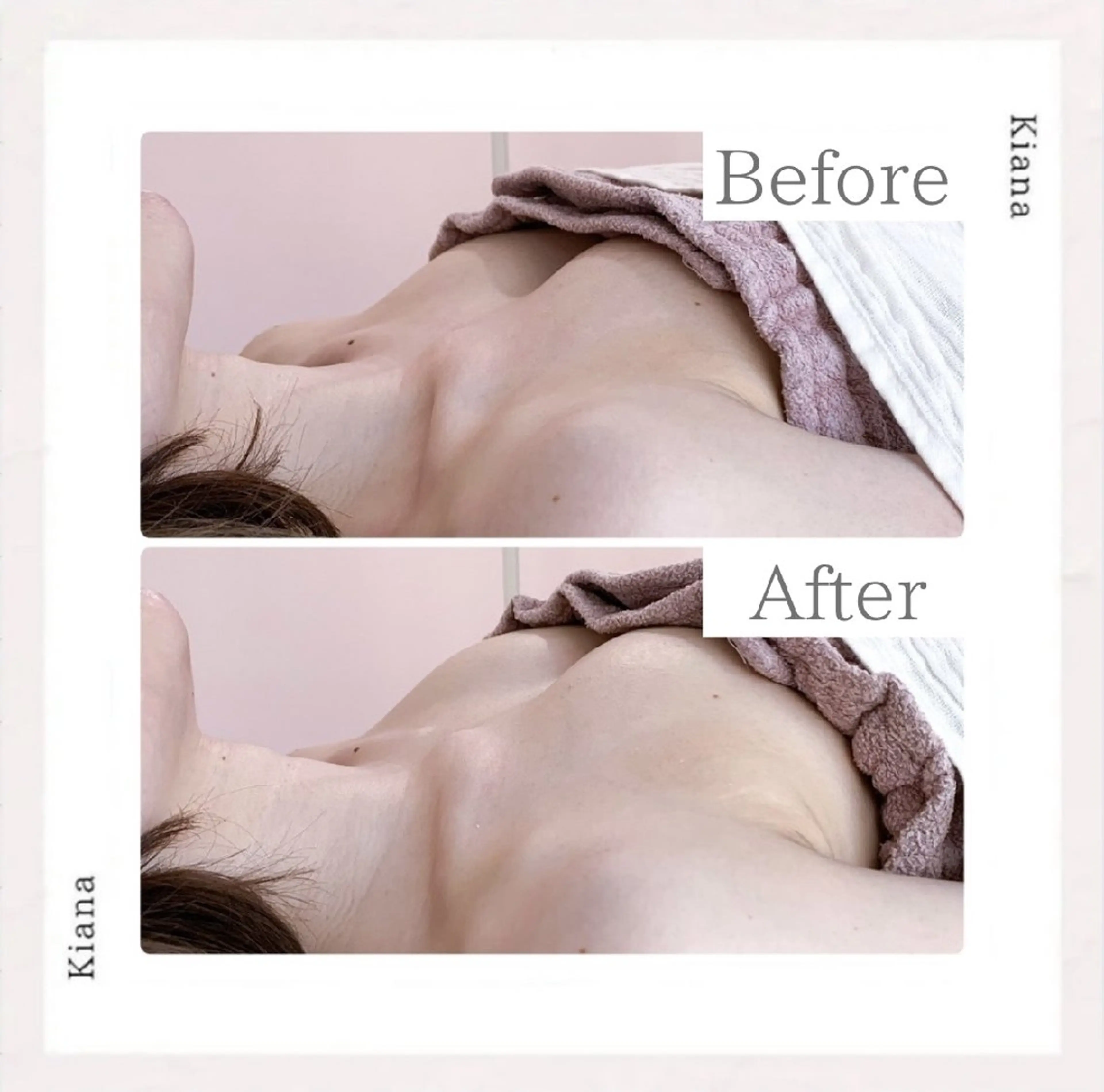 エステ リラク 【バスト専門店 】 Kiana のエステ・リラクイメージ