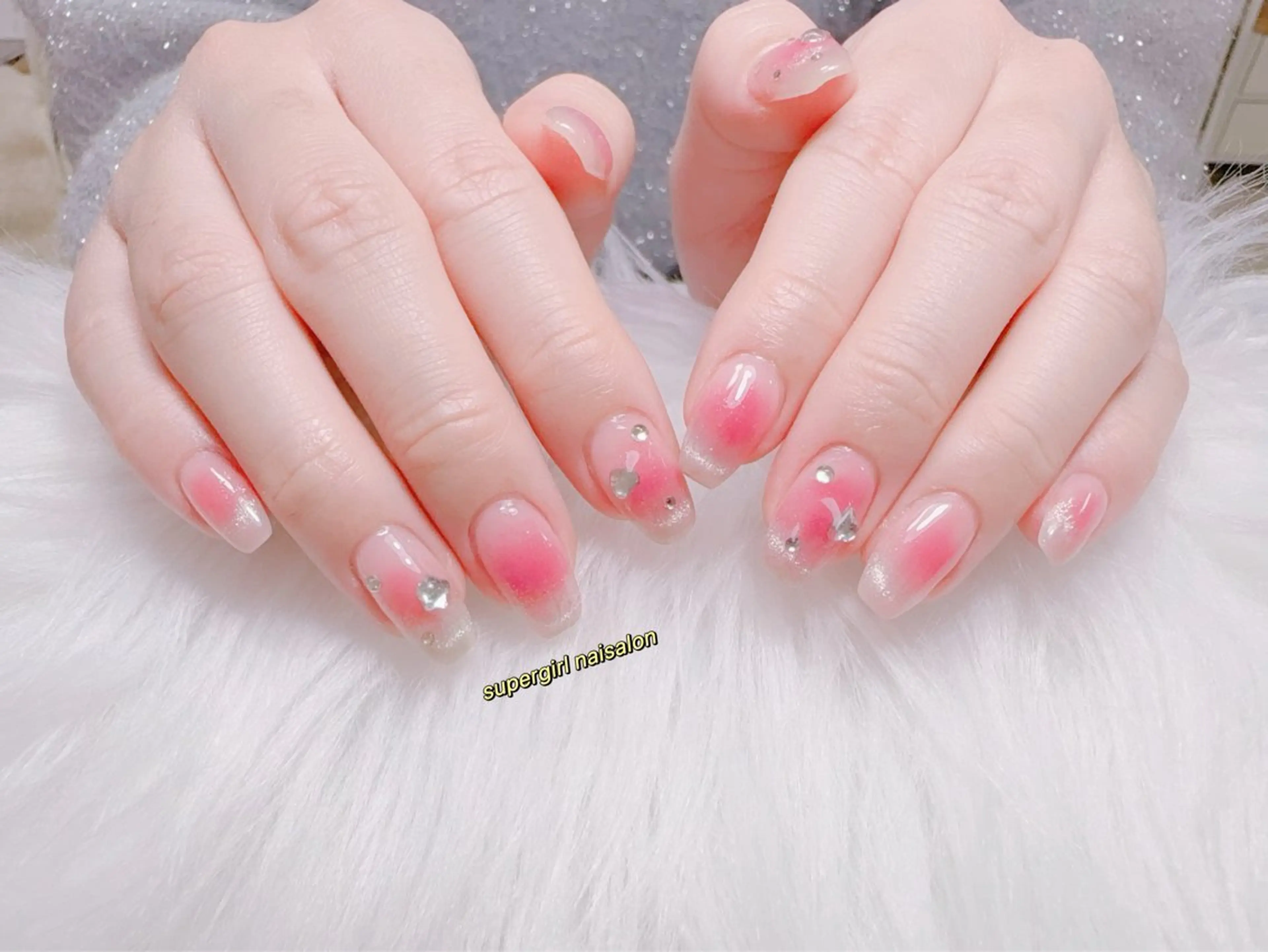 ネイル super girlネイルサロン所属・supergirl ネイル専門サロンのネイルデザイン