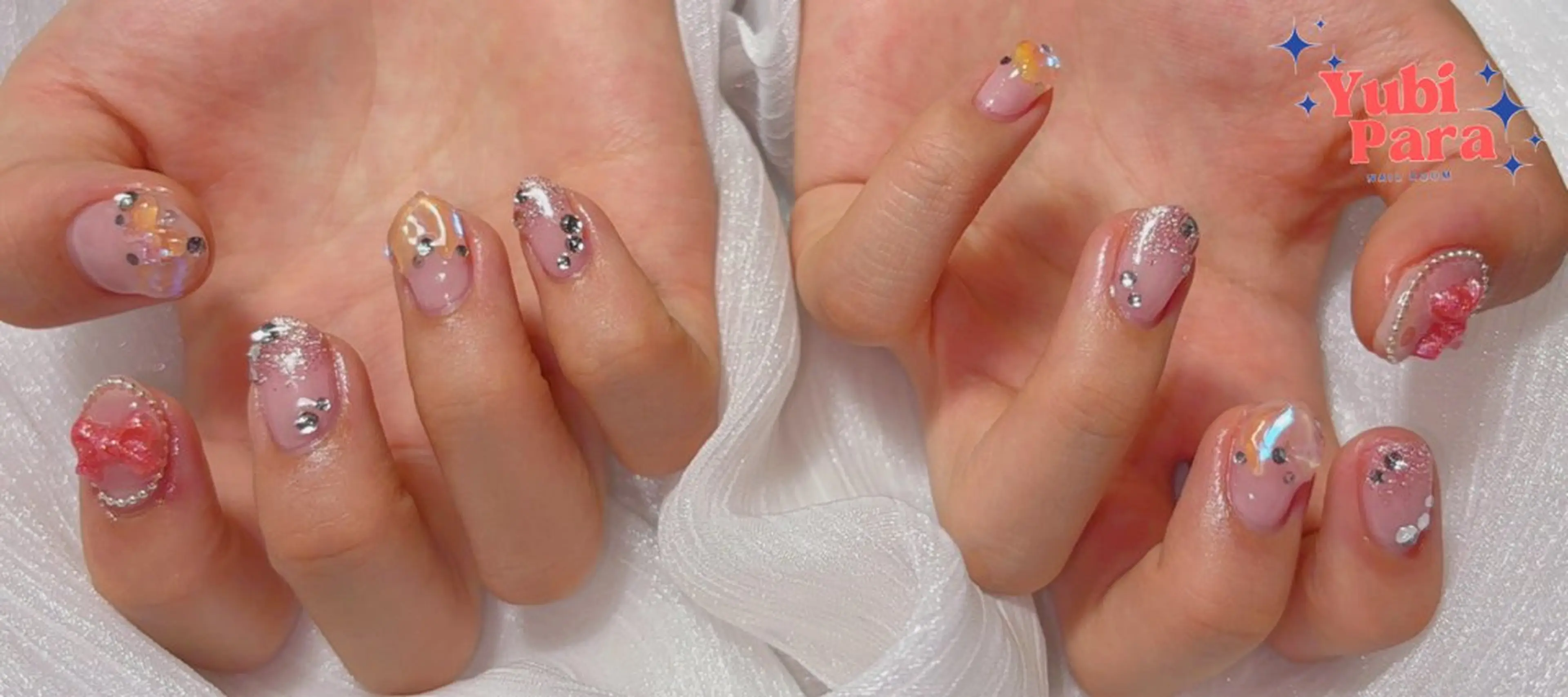 ネイル ハンドネイル Yubi-Para Nail  Roomのネイルデザイン