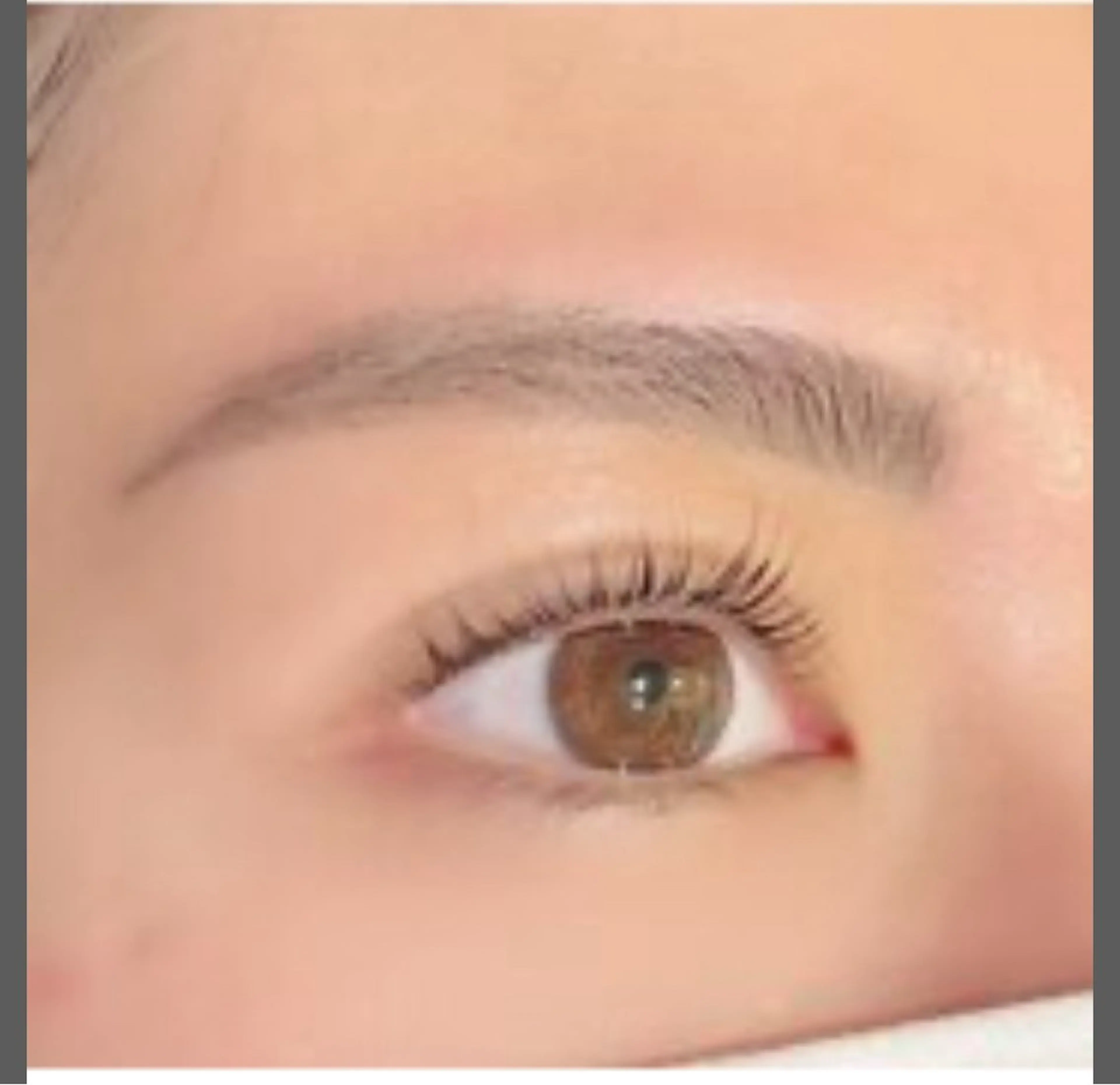 モデル募集💛アイブロウWAX 💛の写真