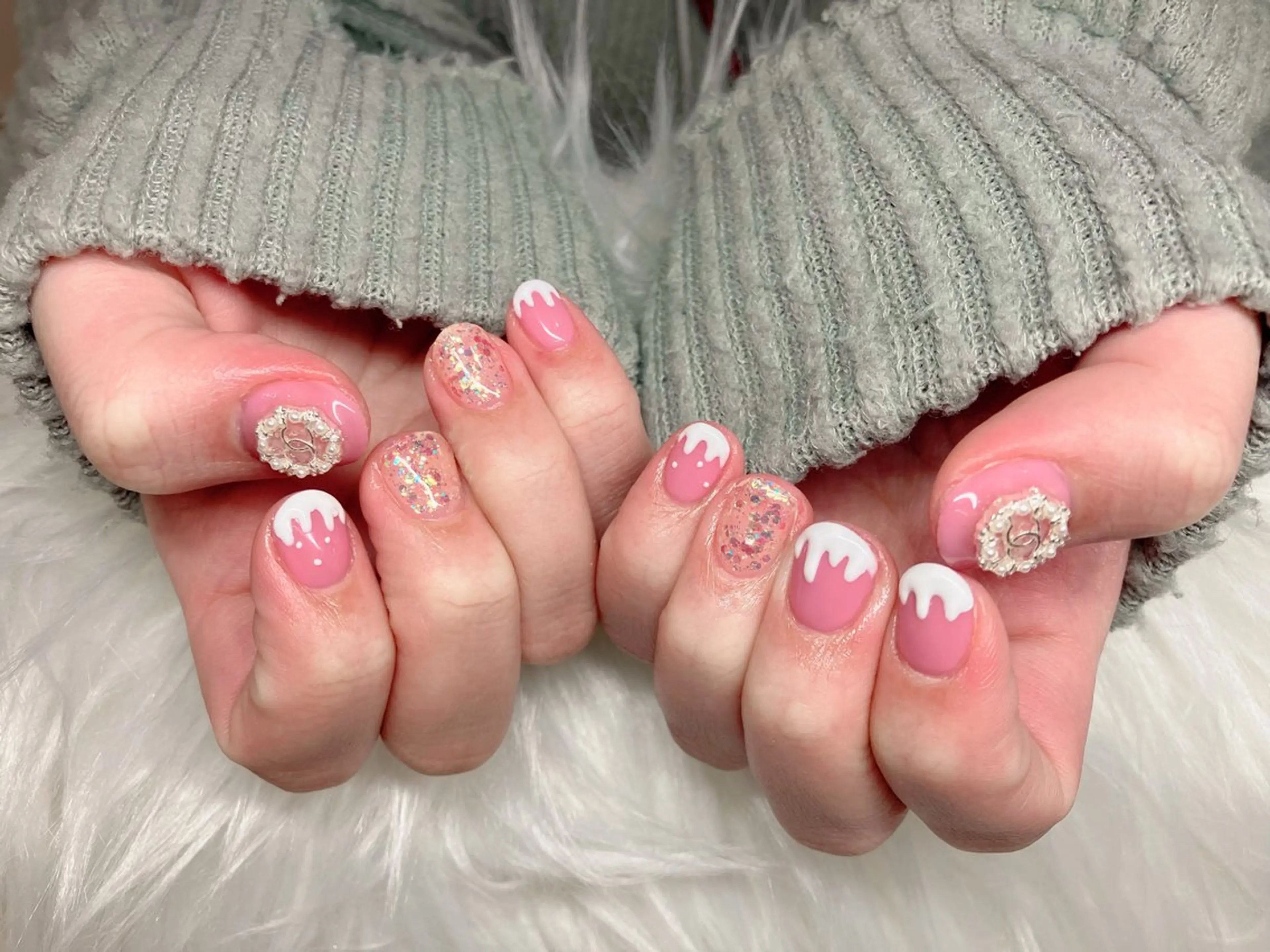 ネイル The Nail エミのネイルデザイン