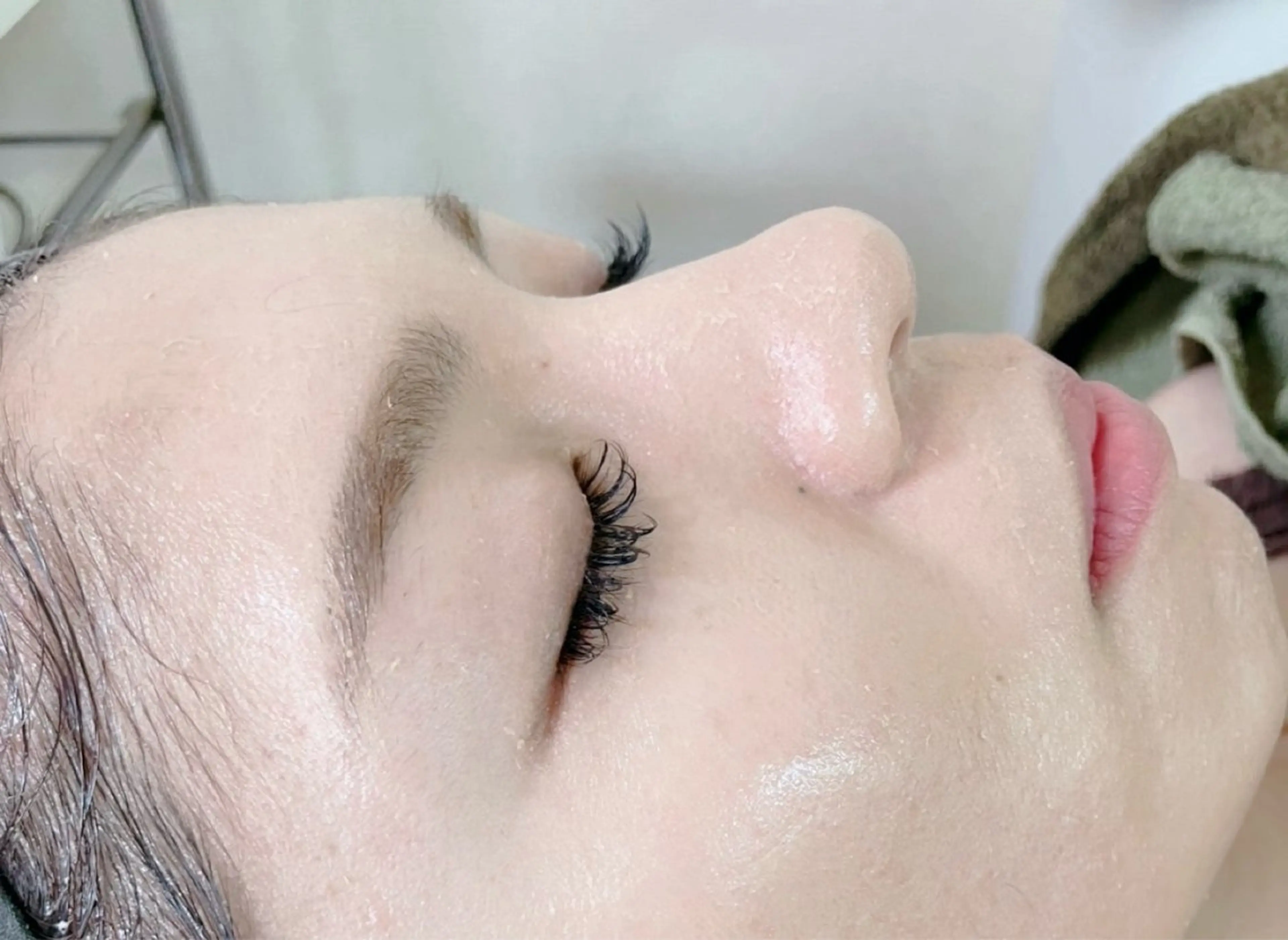 お顔もお身体も美しく Nanalaの眉毛・アイブロウイメージ